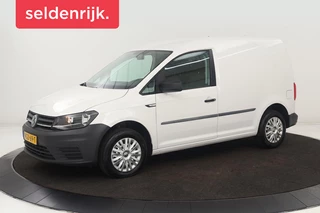 Volkswagen Caddy 2.0 TDI L1H1 Trendline | Trekhaak | Carplay |  Navigatie | Airco | Elektrische ramen