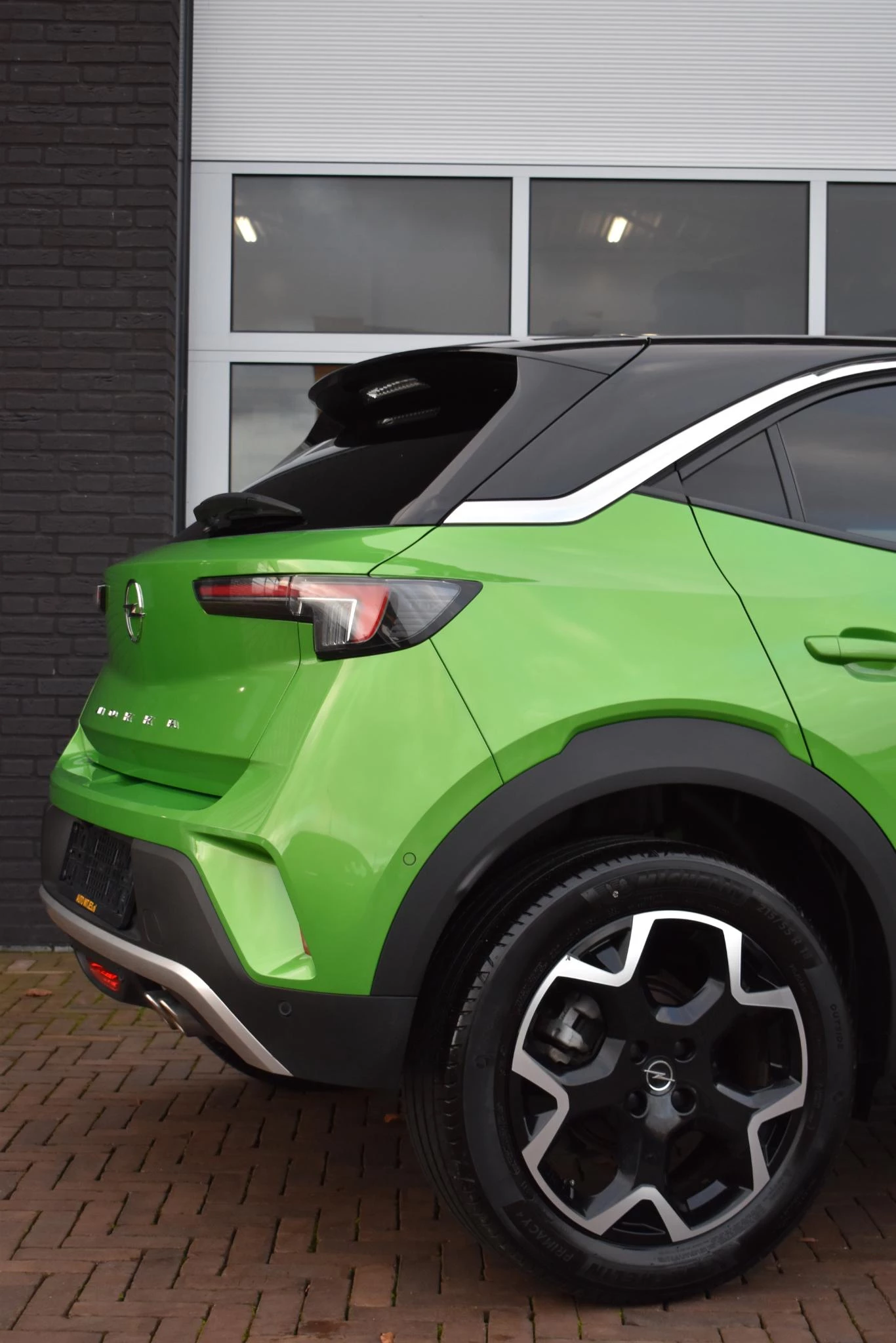 Hoofdafbeelding Opel Mokka