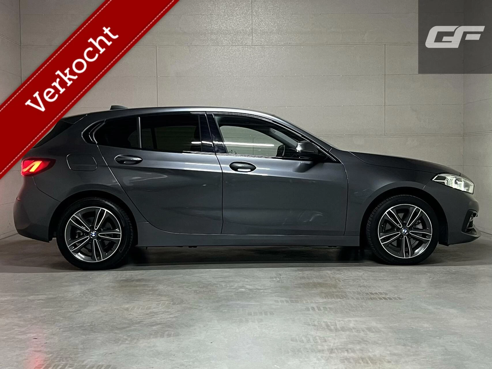 Hoofdafbeelding BMW 1 Serie