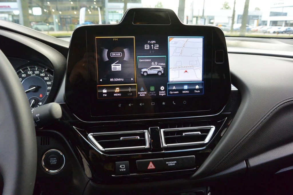 Hoofdafbeelding Suzuki S-Cross