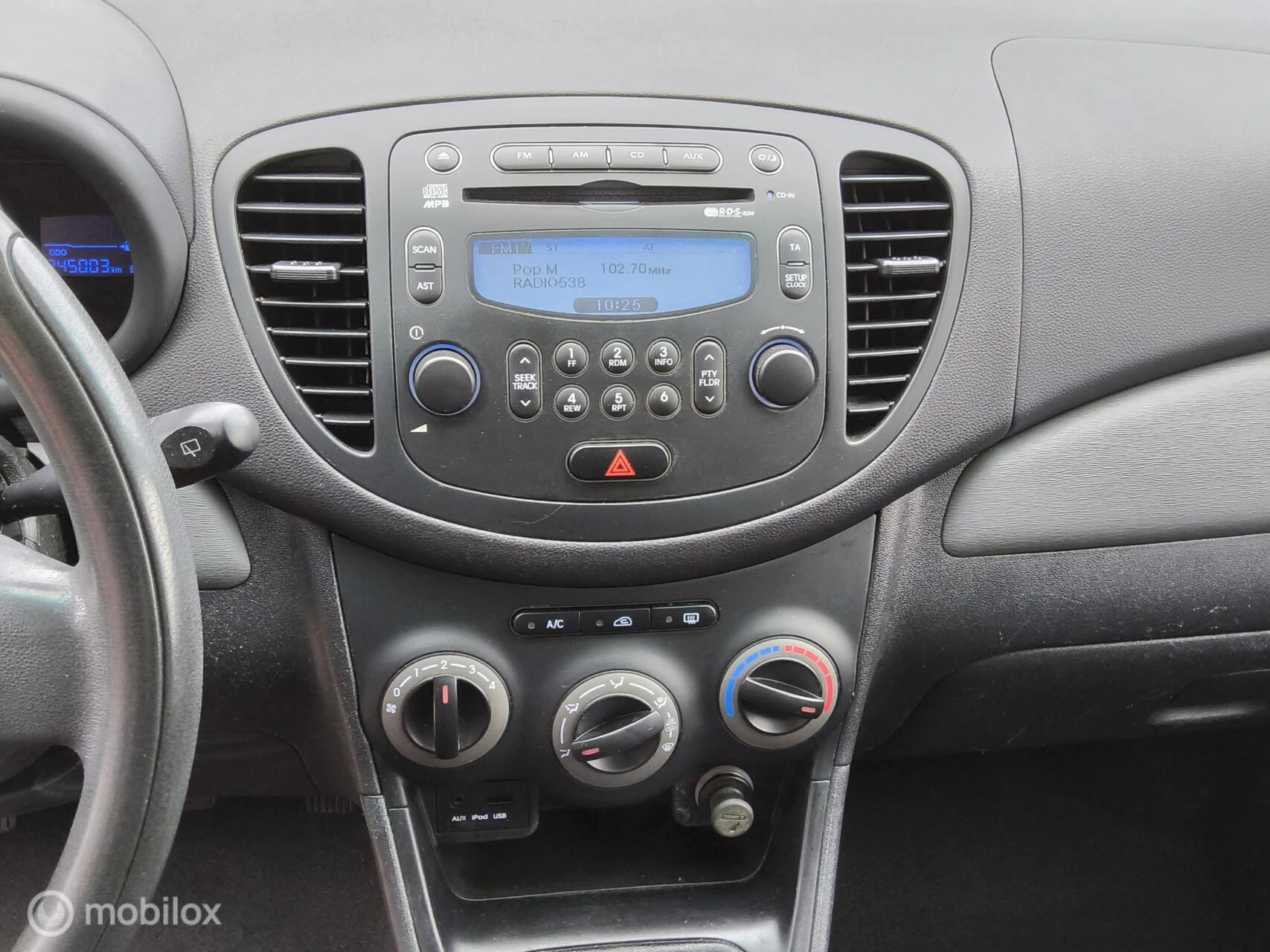 Hoofdafbeelding Hyundai i10