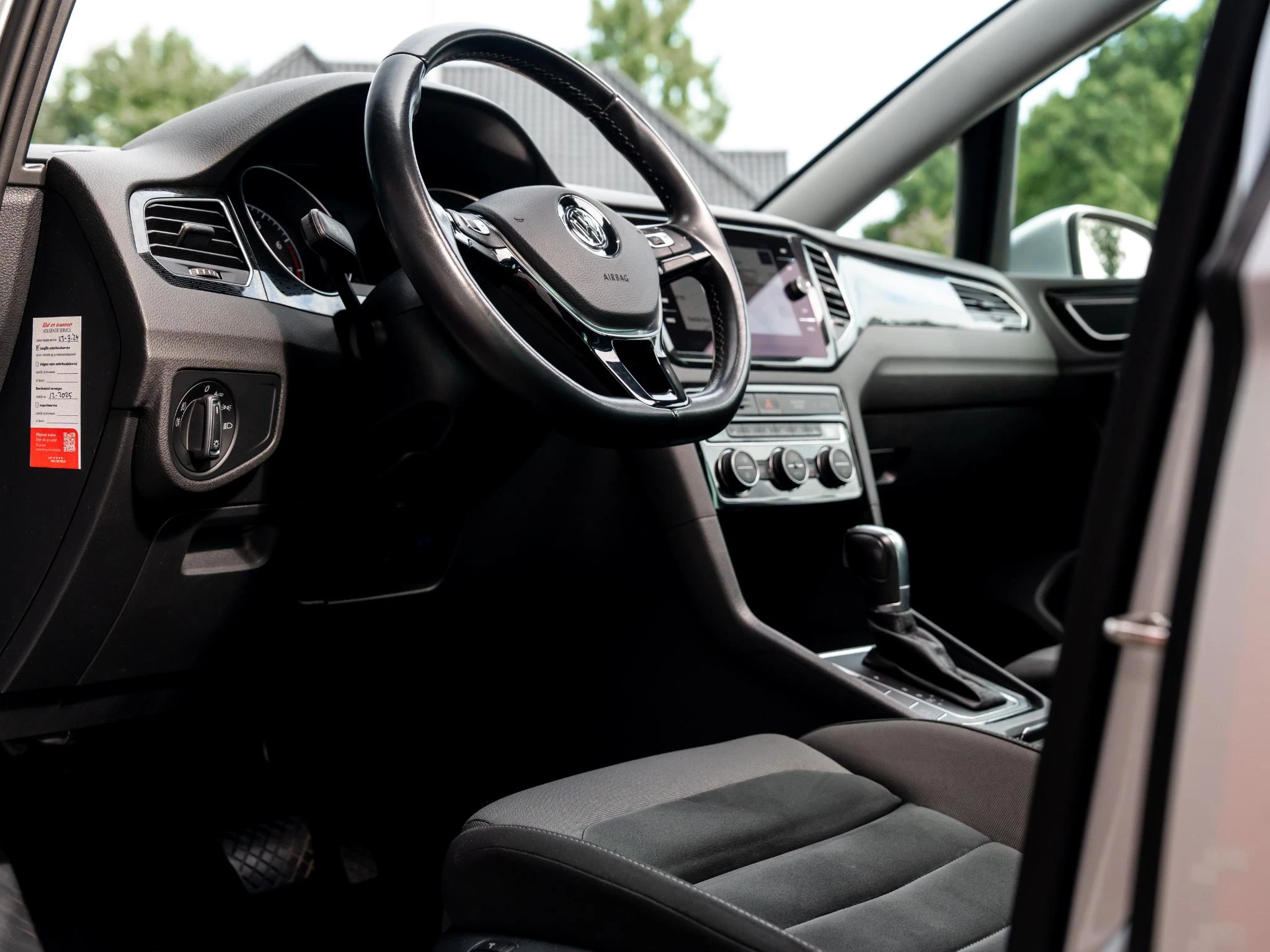 Hoofdafbeelding Volkswagen Golf Sportsvan