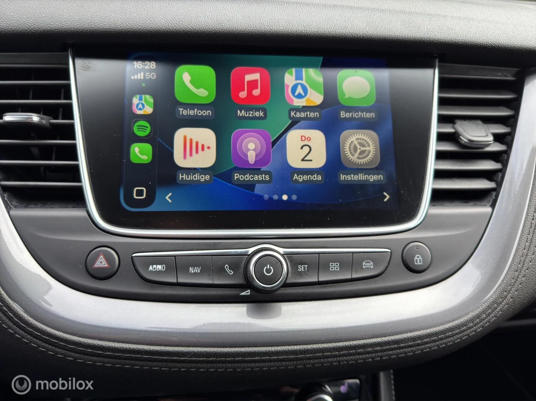 Hoofdafbeelding Opel Grandland X