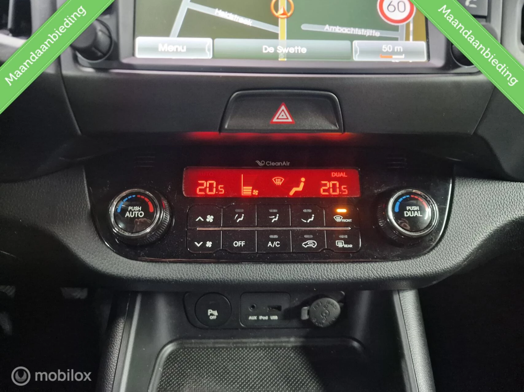 Hoofdafbeelding Kia Sportage