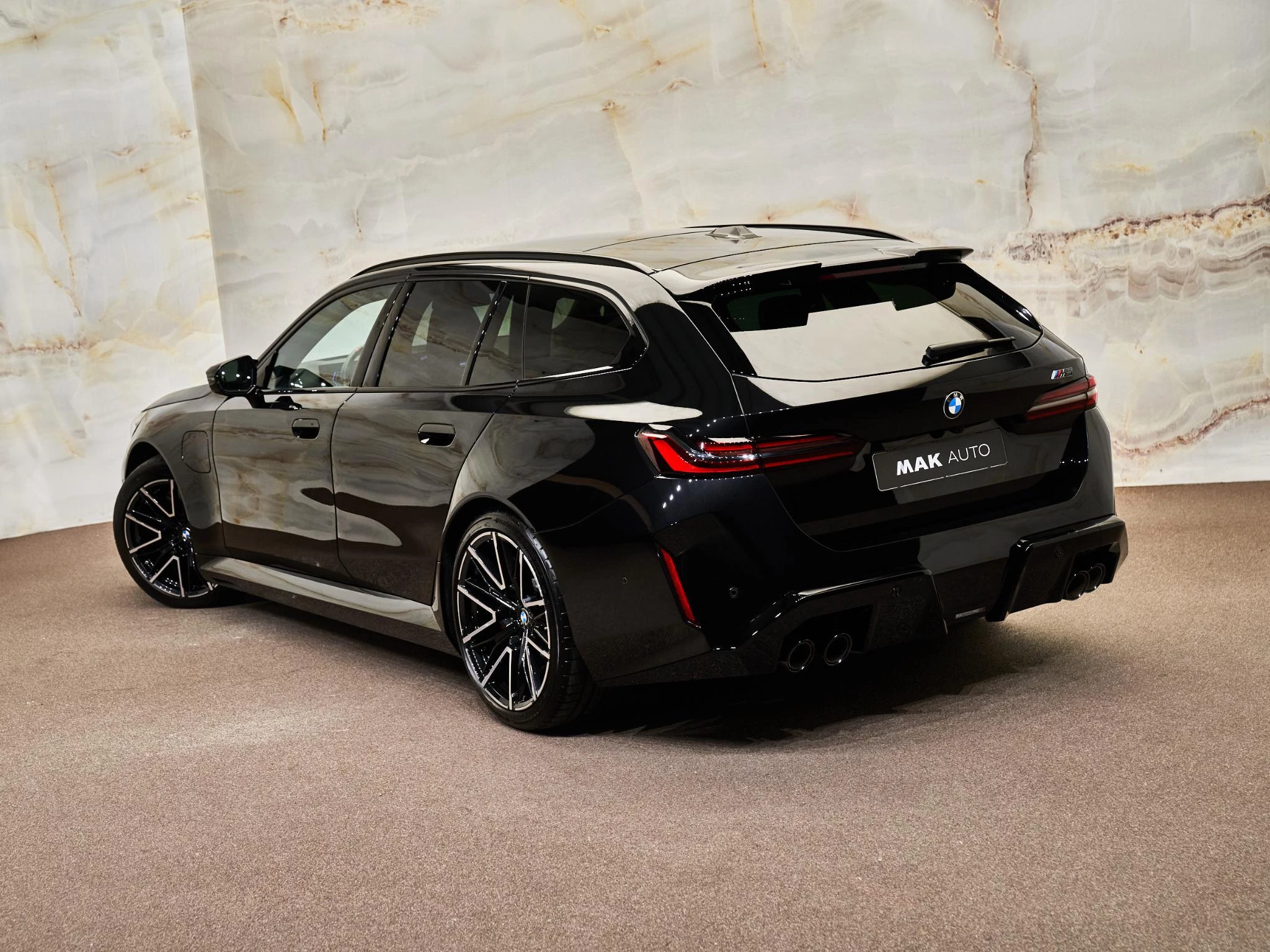 Hoofdafbeelding BMW M5