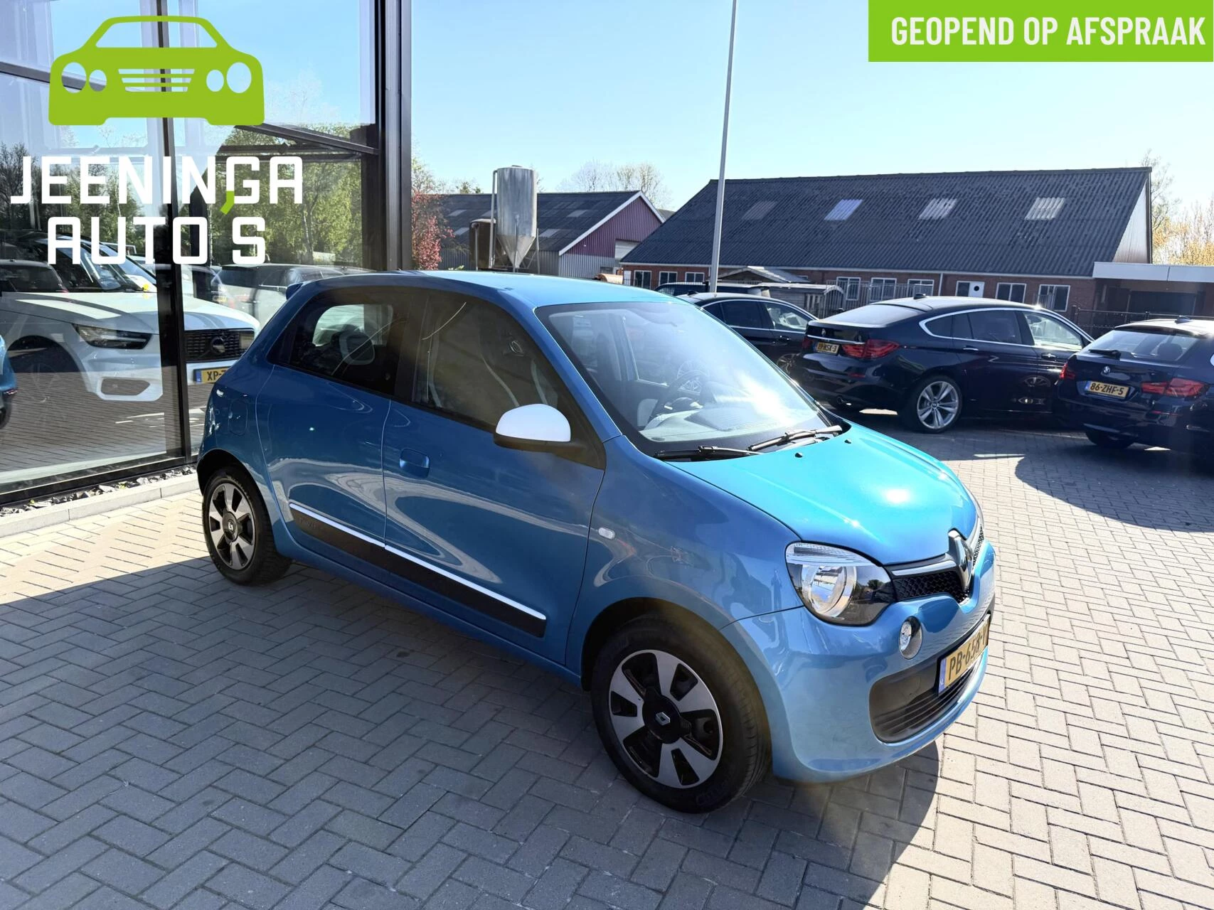 Hoofdafbeelding Renault Twingo