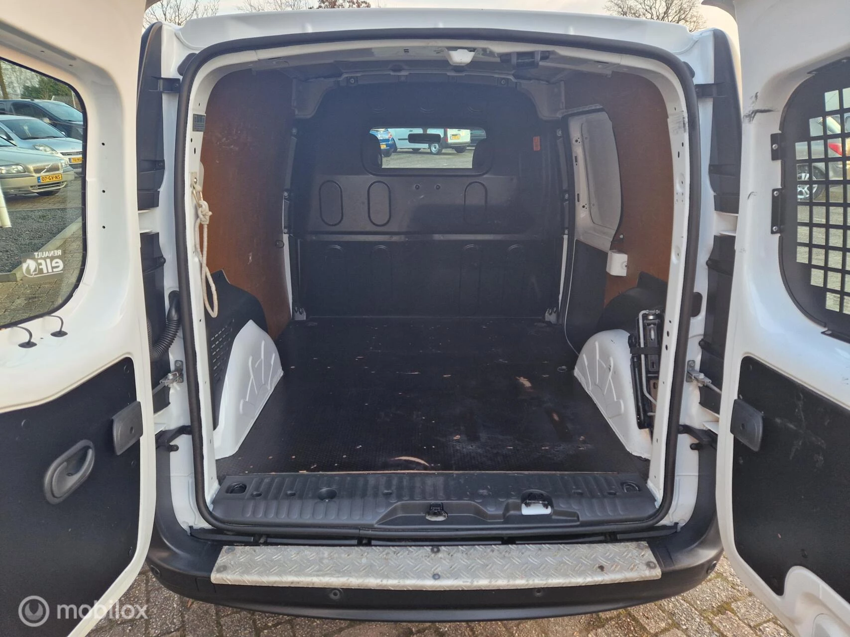 Hoofdafbeelding Renault Kangoo