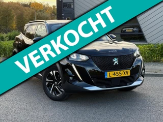 Peugeot E-2008 EV Blue Lease Allure 50 kWh | Airco | Navi | cruise | trekhaak |