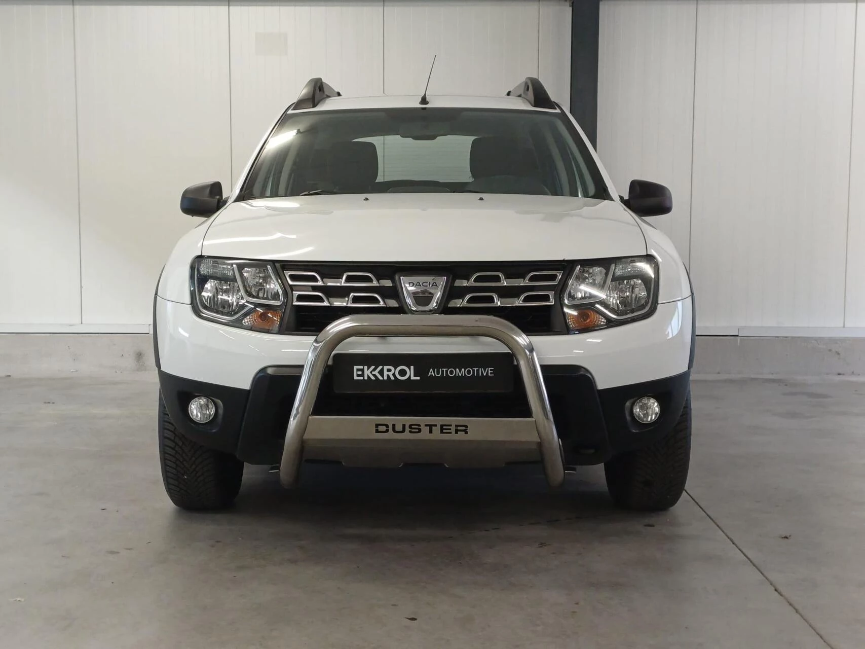 Hoofdafbeelding Dacia Duster