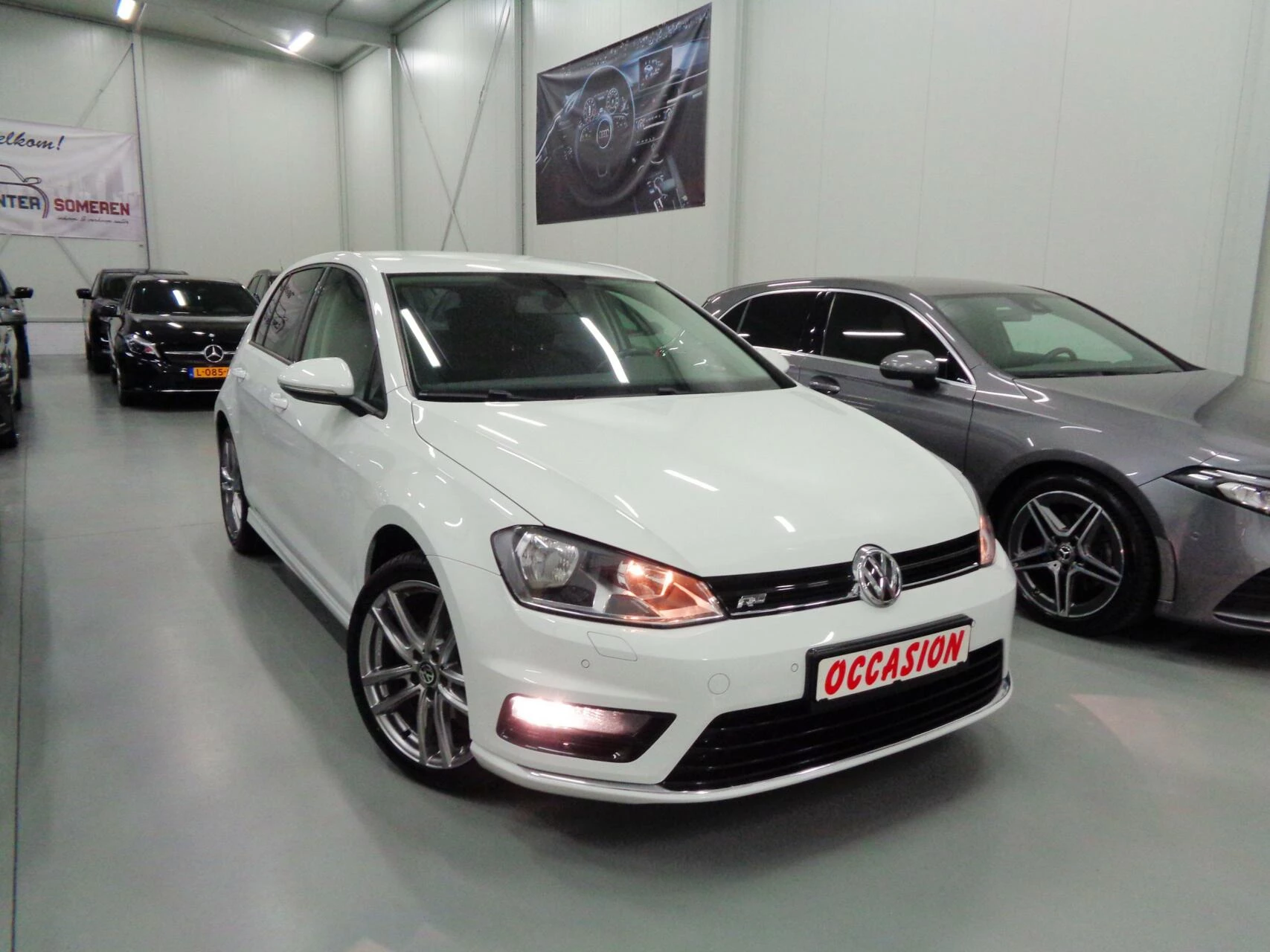 Hoofdafbeelding Volkswagen Golf