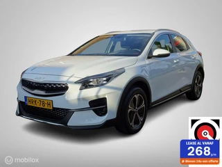Kia XCeed 1.6 GDi PHEV DynamicPlusLine Stoel+stuurverwarming, Keyless !!!