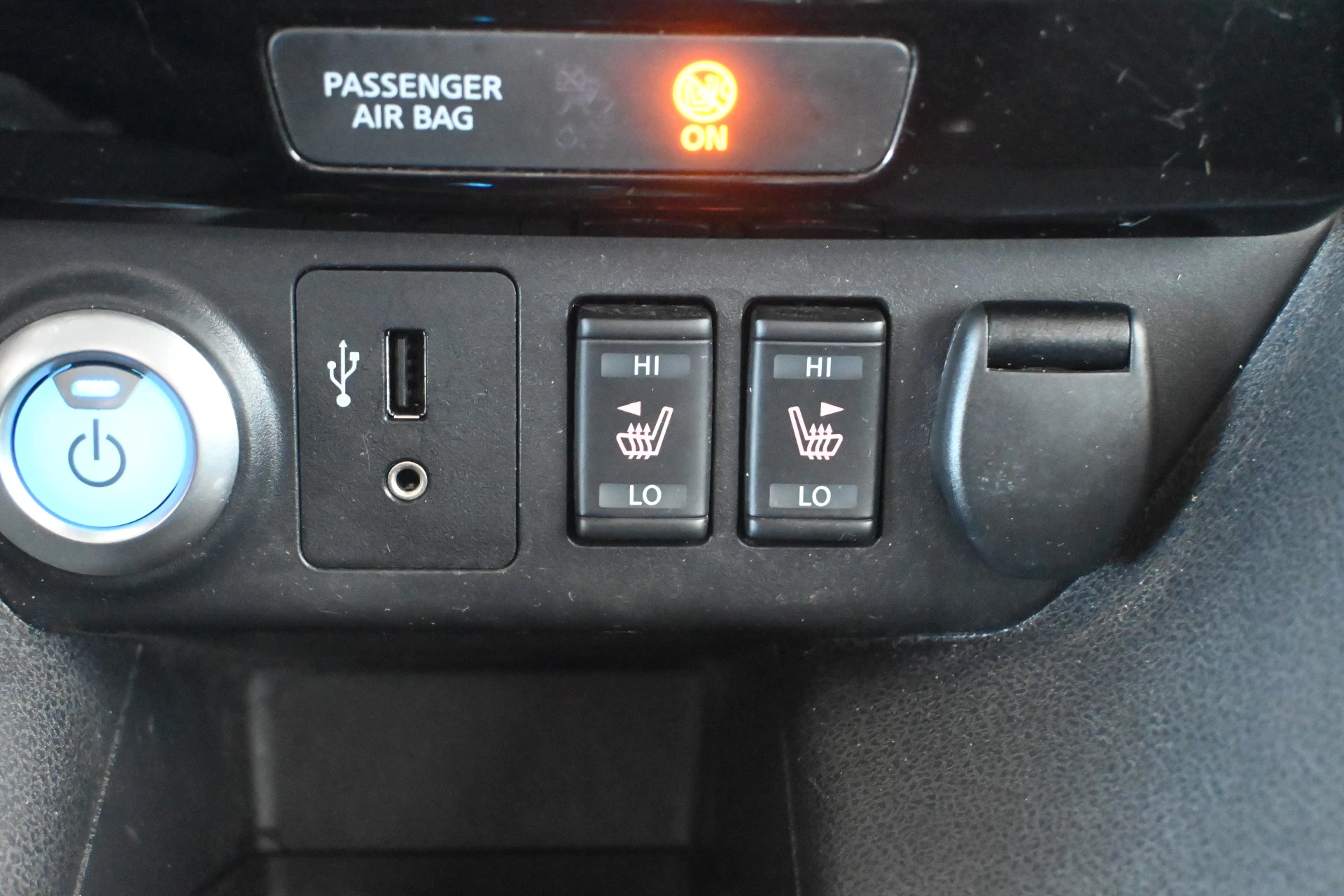 Hoofdafbeelding Nissan Leaf