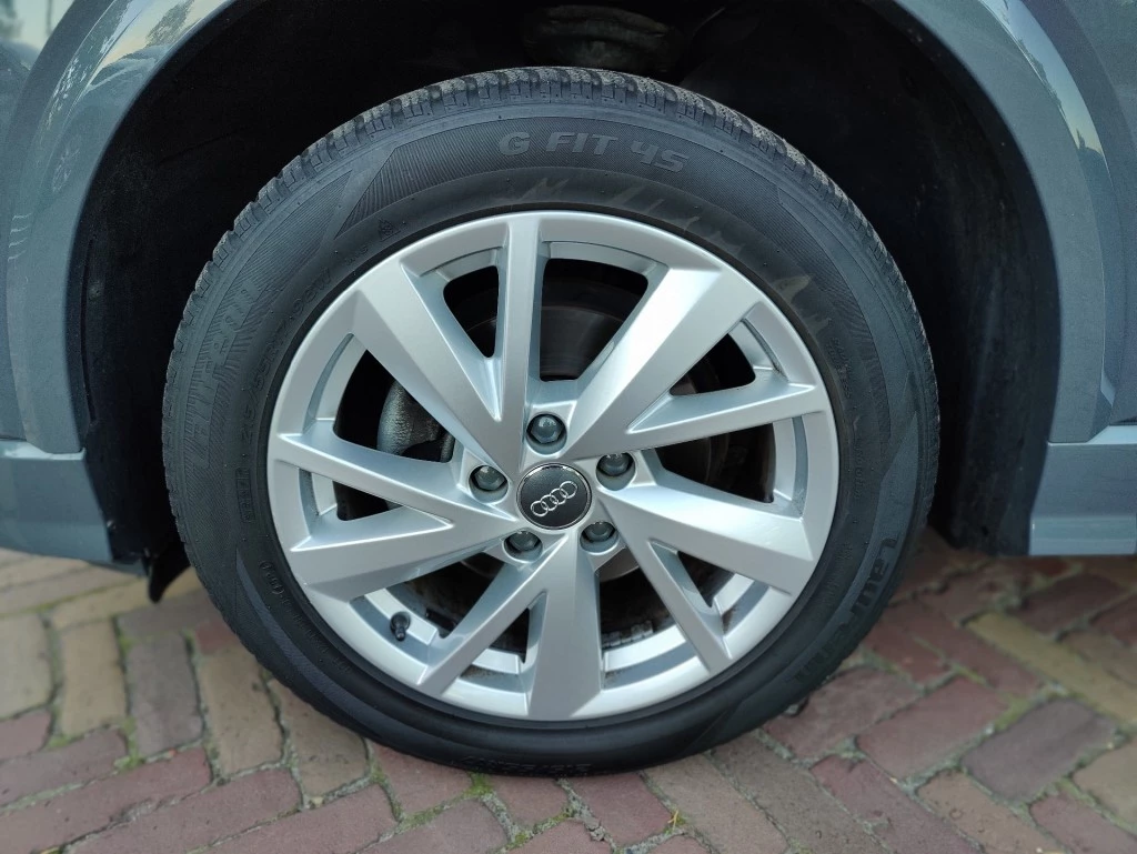 Hoofdafbeelding Audi Q2