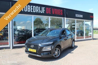 Hyundai Kona 1.0T Comfort Trekhaak/Camera/Carplay/DAB/NAP/PDC