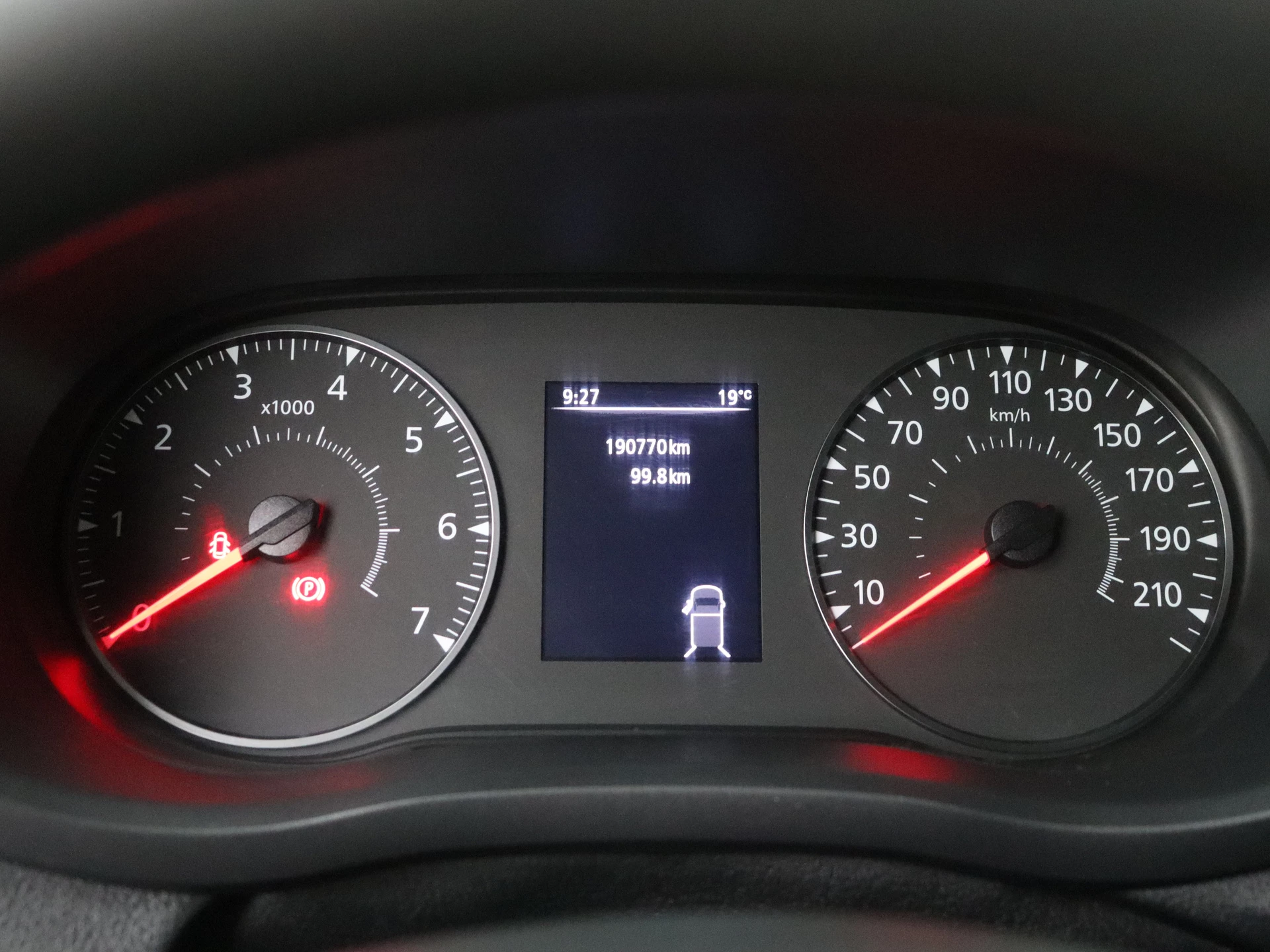 Hoofdafbeelding Renault Master