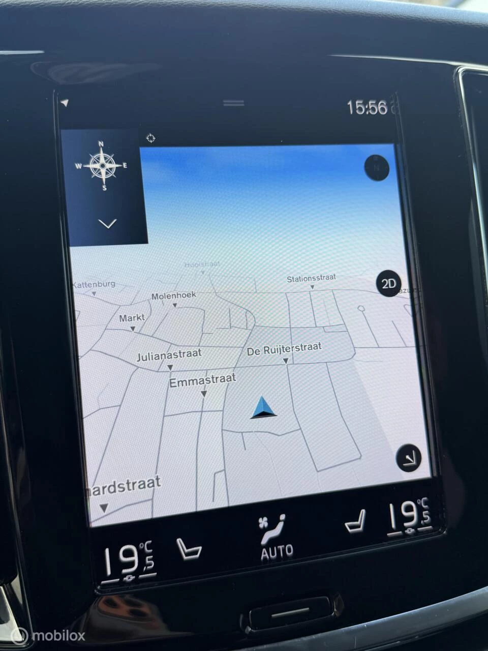 Hoofdafbeelding Volvo V60