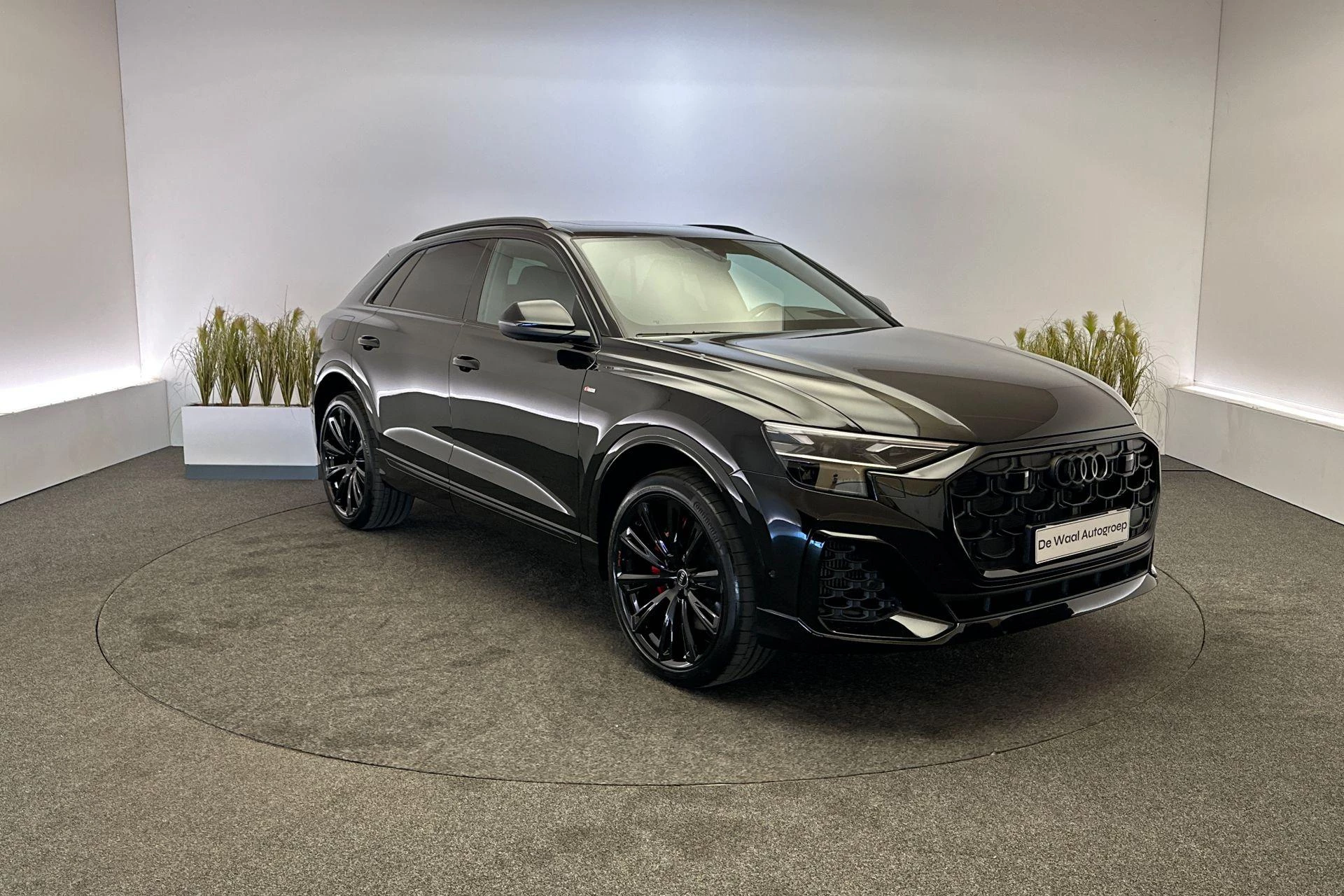 Hoofdafbeelding Audi Q8