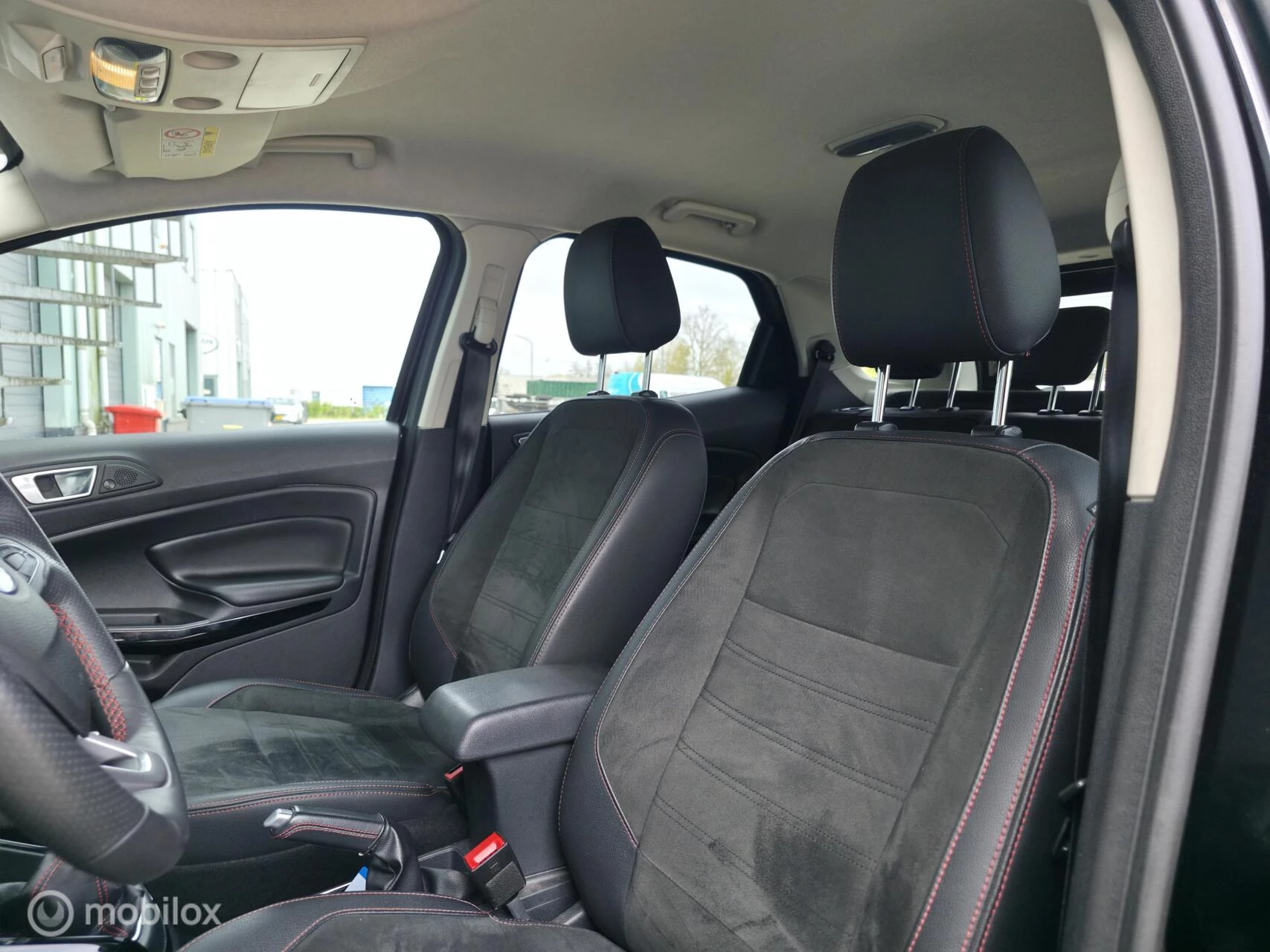 Hoofdafbeelding Ford EcoSport