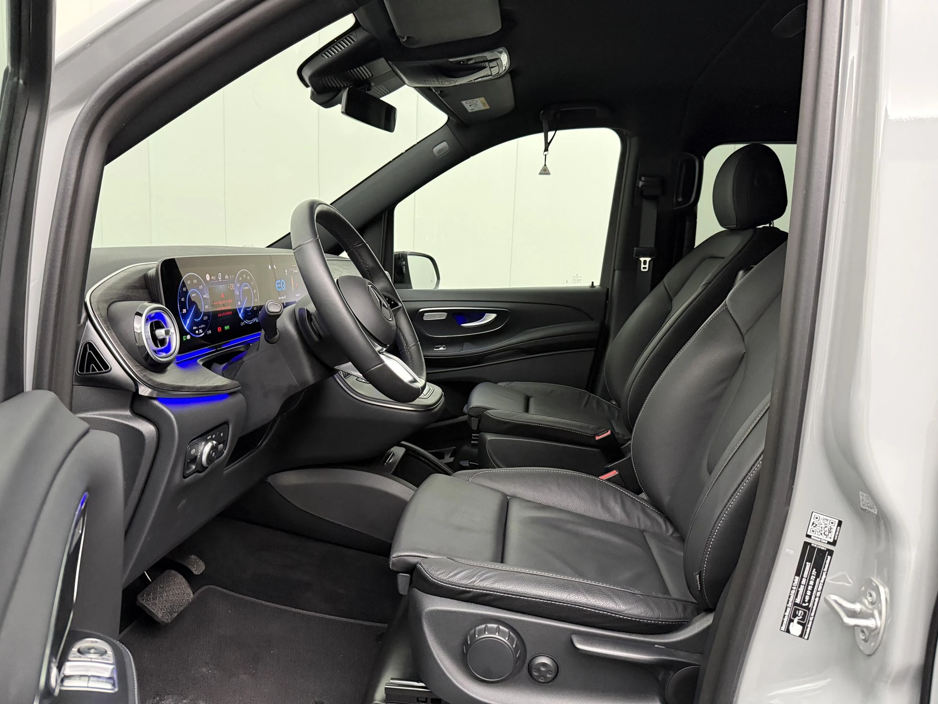 Hoofdafbeelding Mercedes-Benz EQV