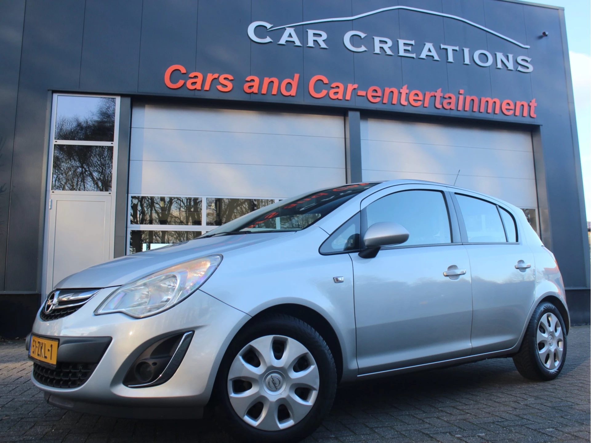 Hoofdafbeelding Opel Corsa
