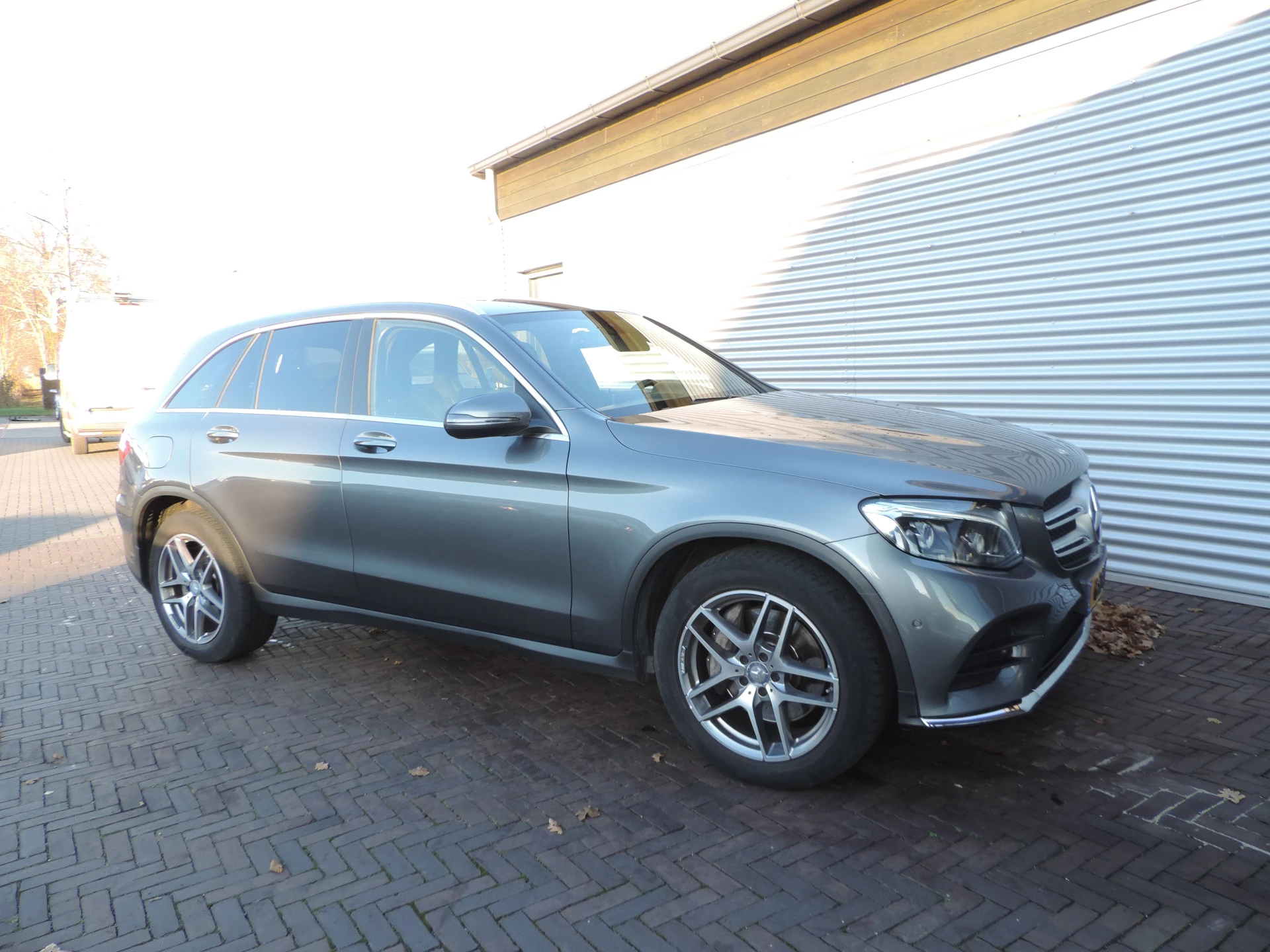 Hoofdafbeelding Mercedes-Benz GLC