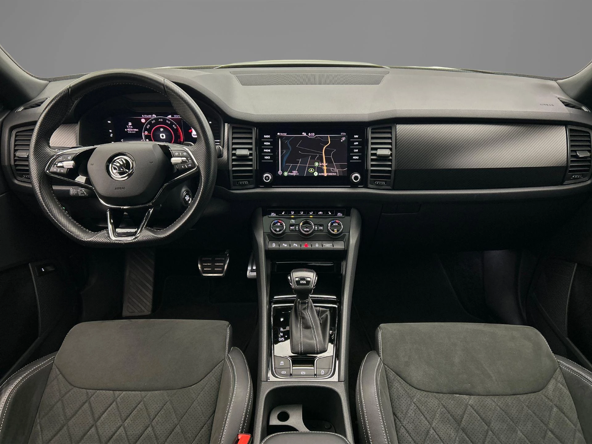 Hoofdafbeelding Škoda Kodiaq