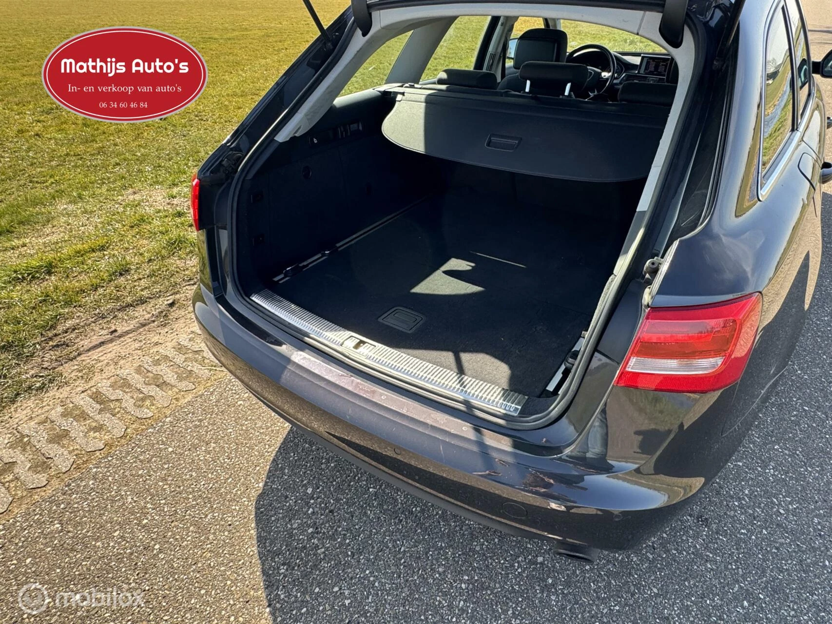 Hoofdafbeelding Audi A6