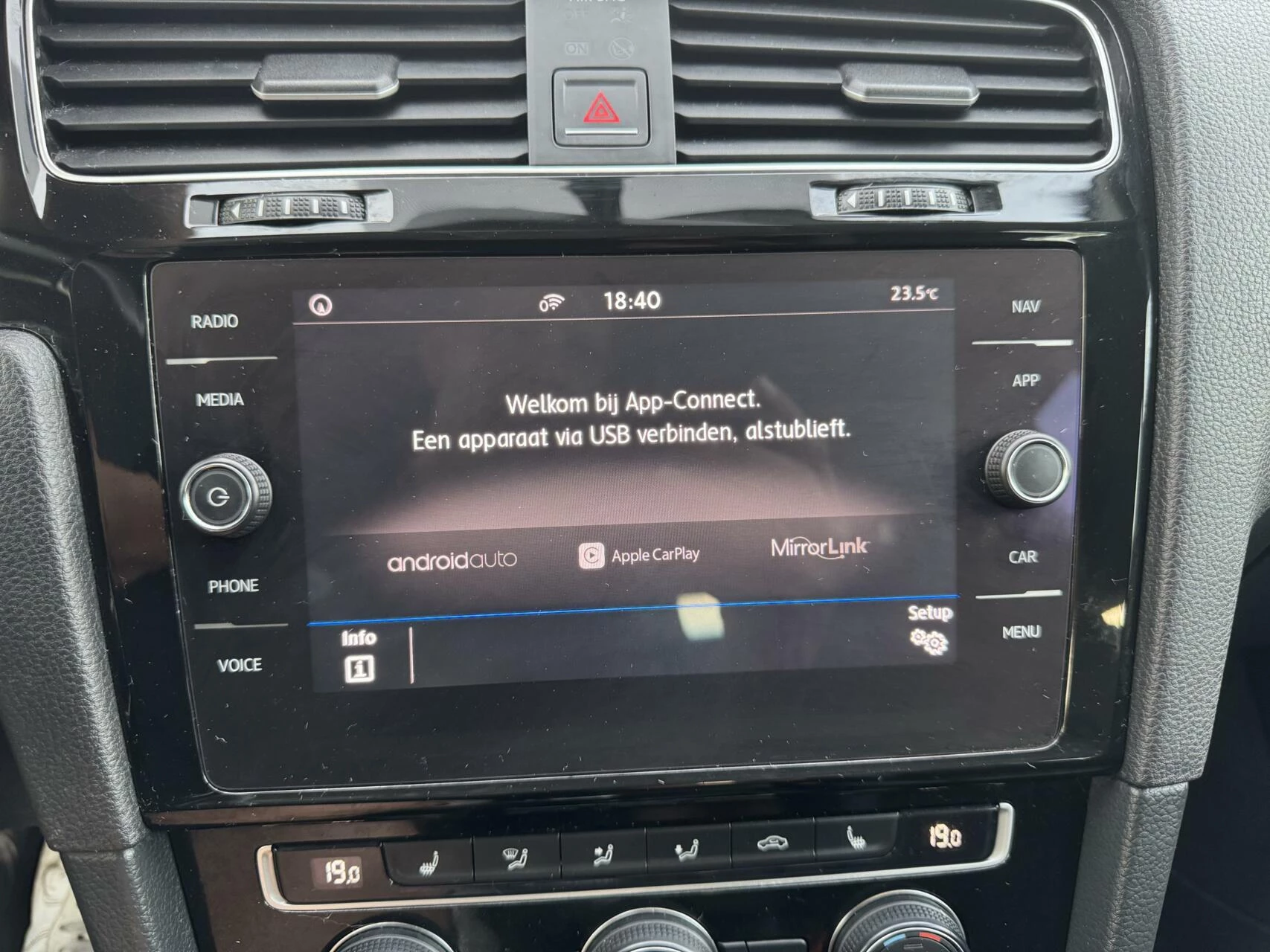 Hoofdafbeelding Volkswagen Golf