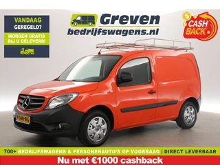 Mercedes-Benz Citan 108 CDI BlueEFFICIENCY L1H1 | MARGE! | Airco Cruise Trekhaak PDC Imperiaal Elektrpakket