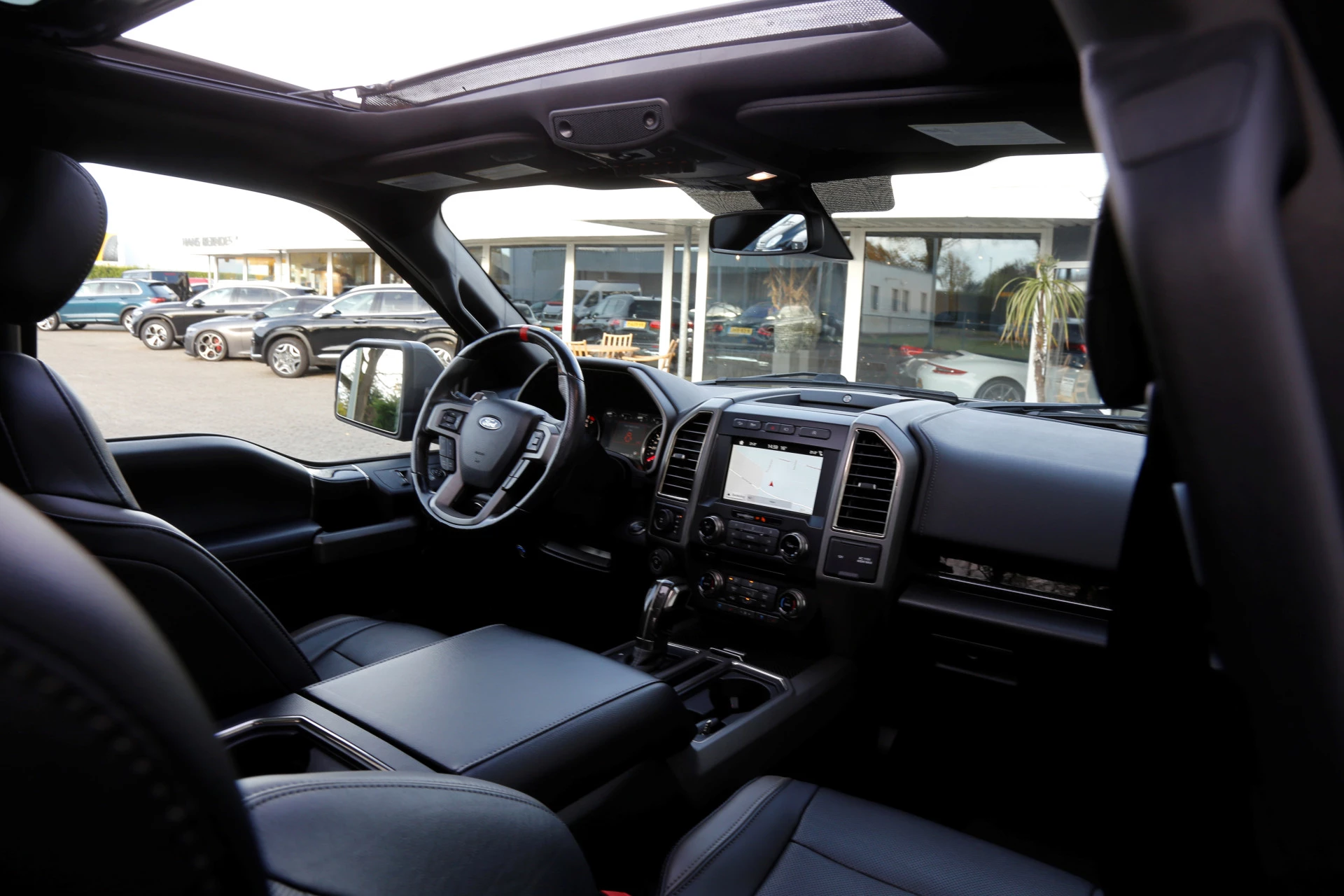 Hoofdafbeelding Ford F-150