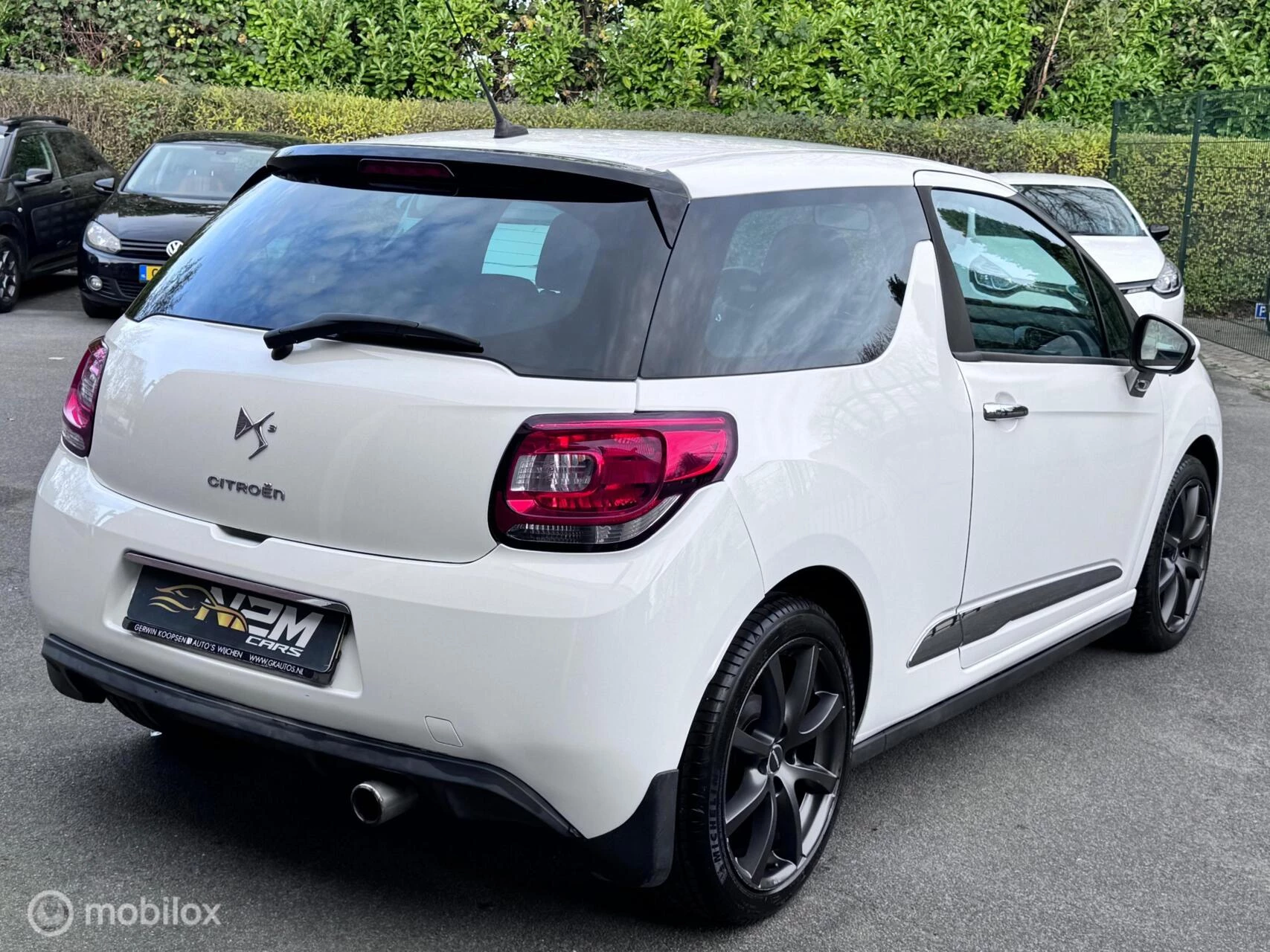 Hoofdafbeelding Citroën DS3
