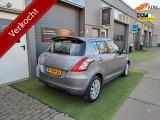 Suzuki Swift 1.2 Bandit EASSS 2014 5DRS Airco Cruise NAP