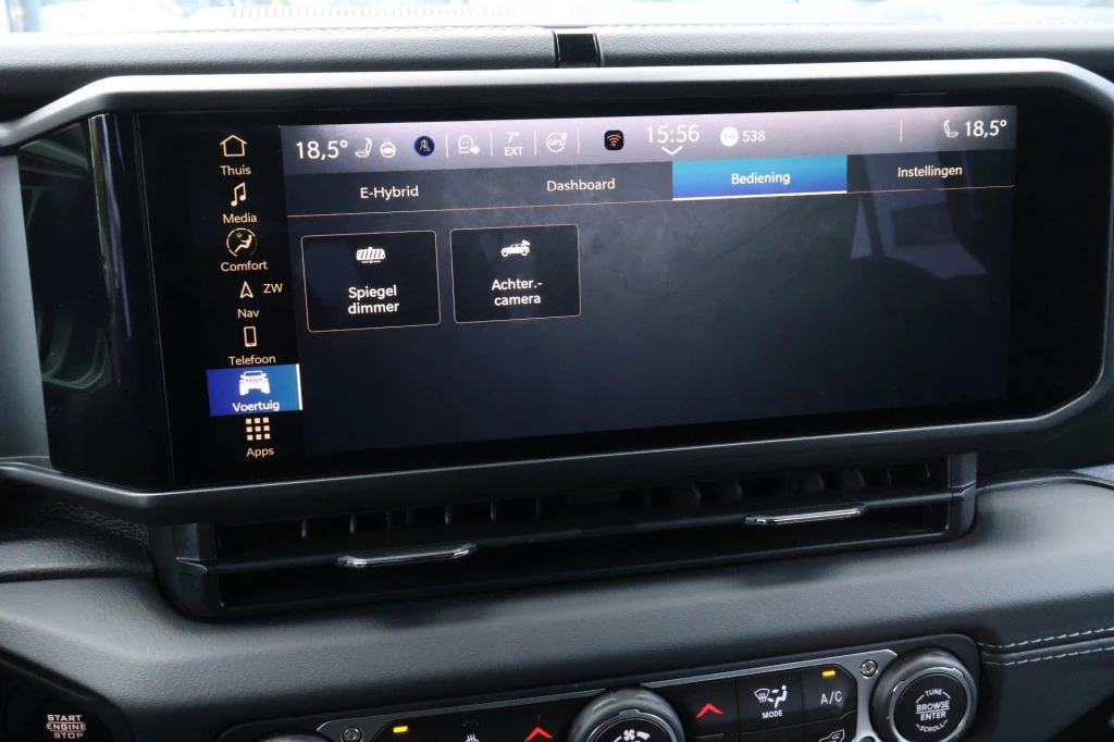 Hoofdafbeelding Jeep Wrangler