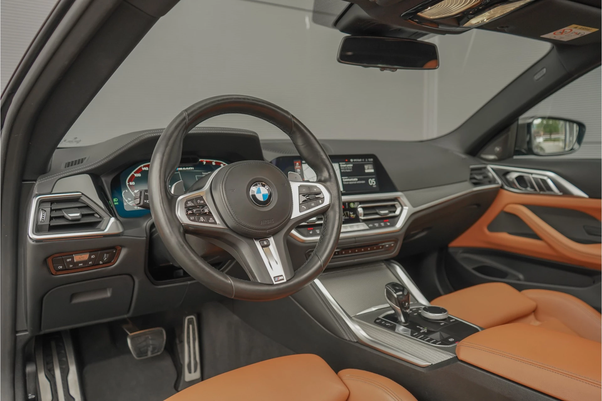 Hoofdafbeelding BMW 4 Serie