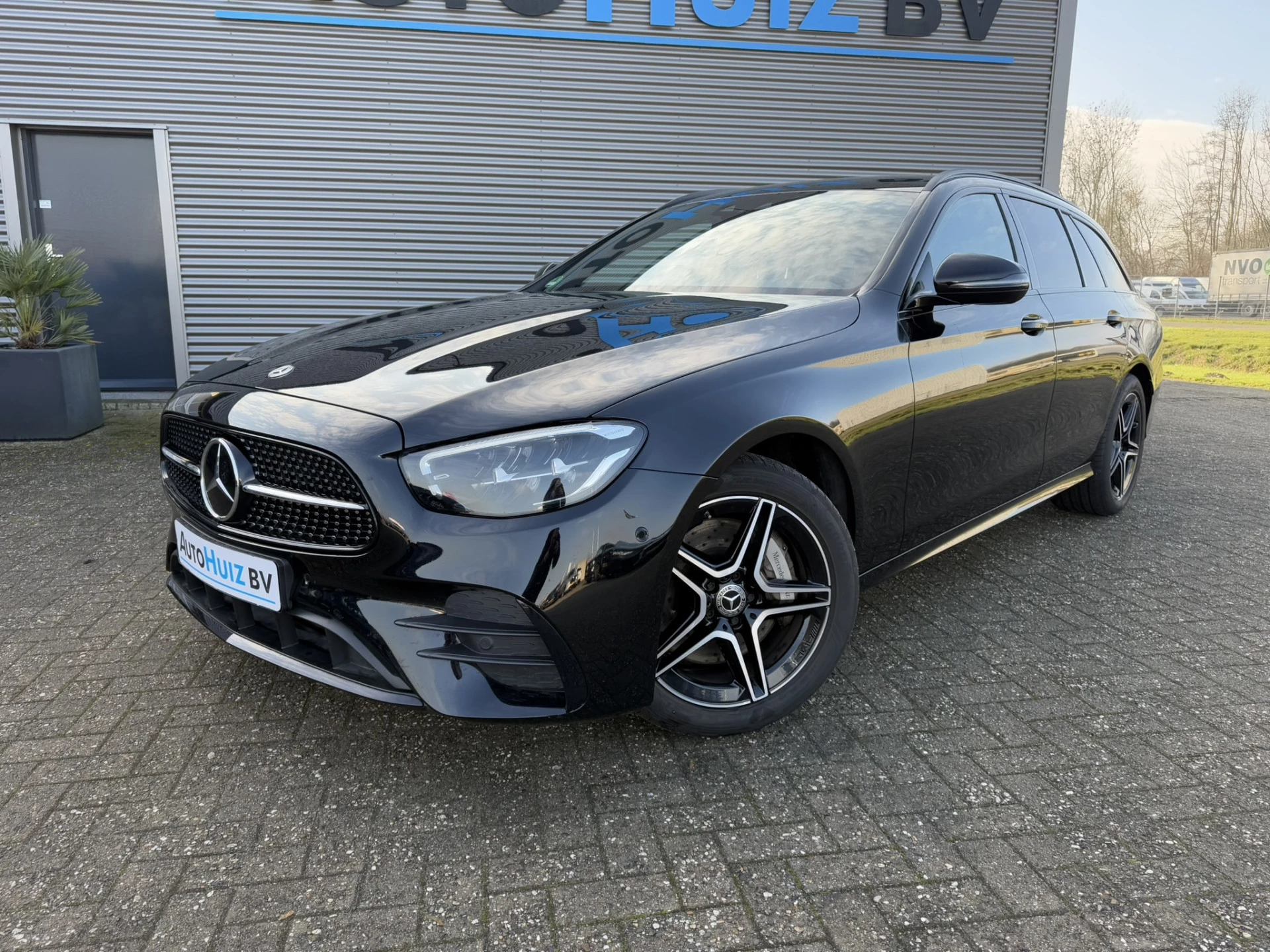 Hoofdafbeelding Mercedes-Benz E-Klasse