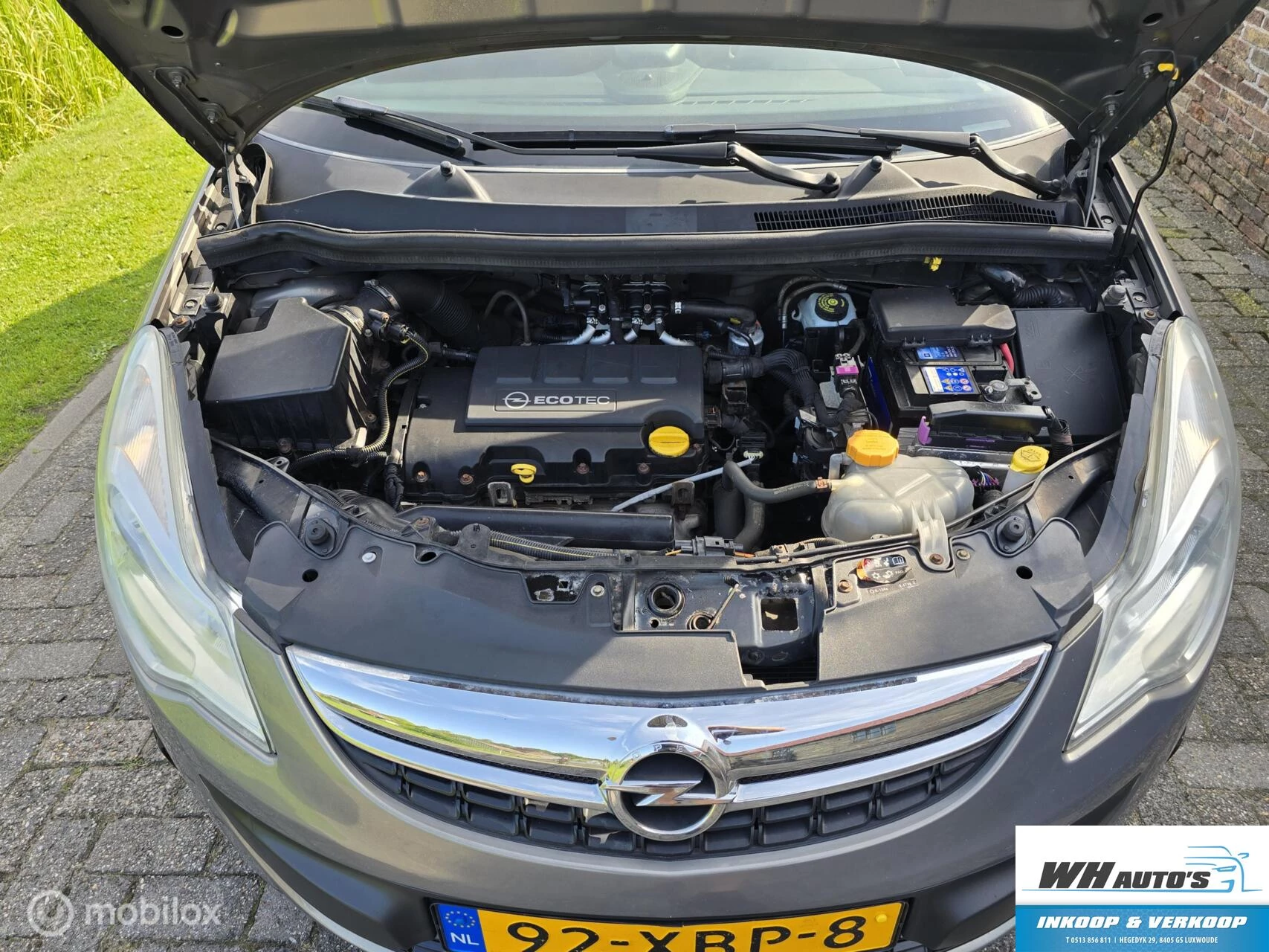Hoofdafbeelding Opel Corsa