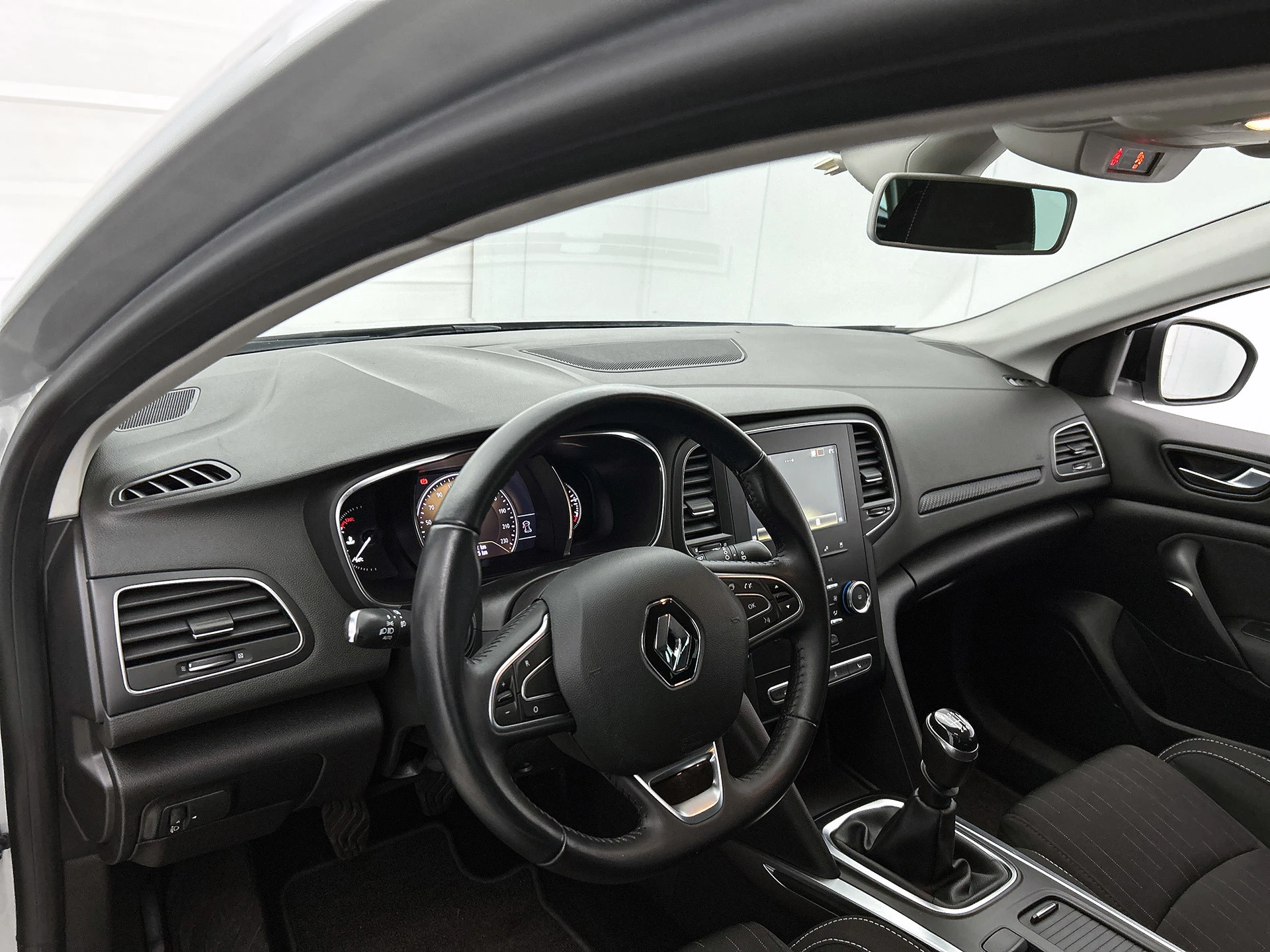 Hoofdafbeelding Renault Mégane Estate