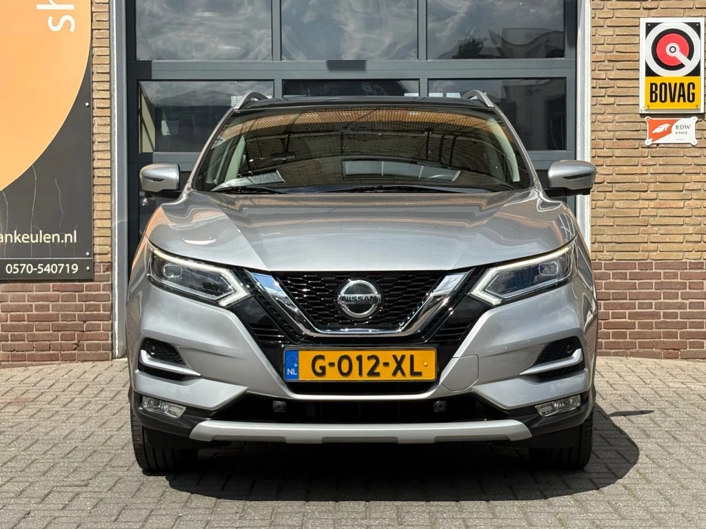 Hoofdafbeelding Nissan QASHQAI