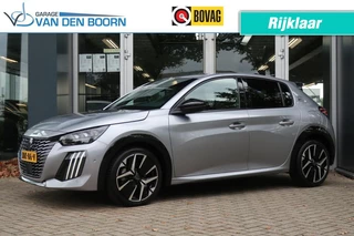 Peugeot 208 HYBRID E-DCS6 GT, All Season Banden, Apple Carplay/ Android Auto, etc.