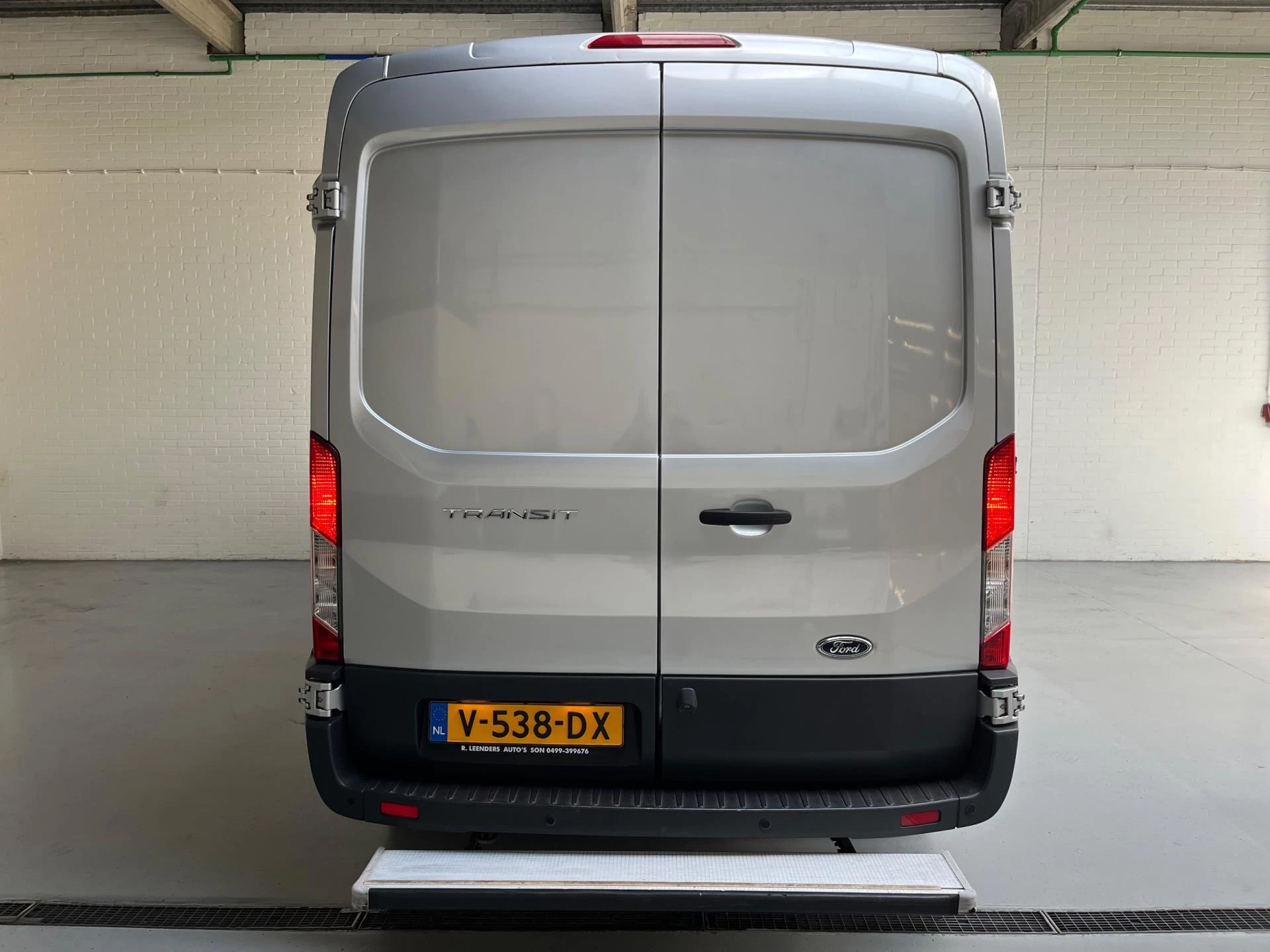 Hoofdafbeelding Ford Transit