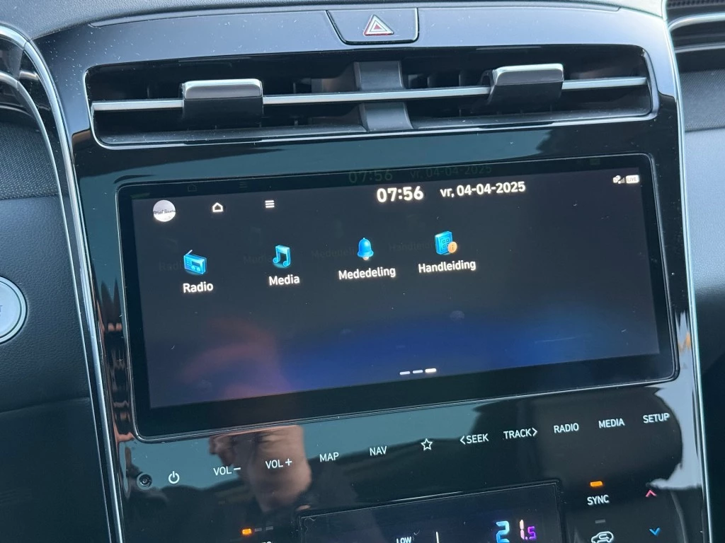 Hoofdafbeelding Hyundai Tucson