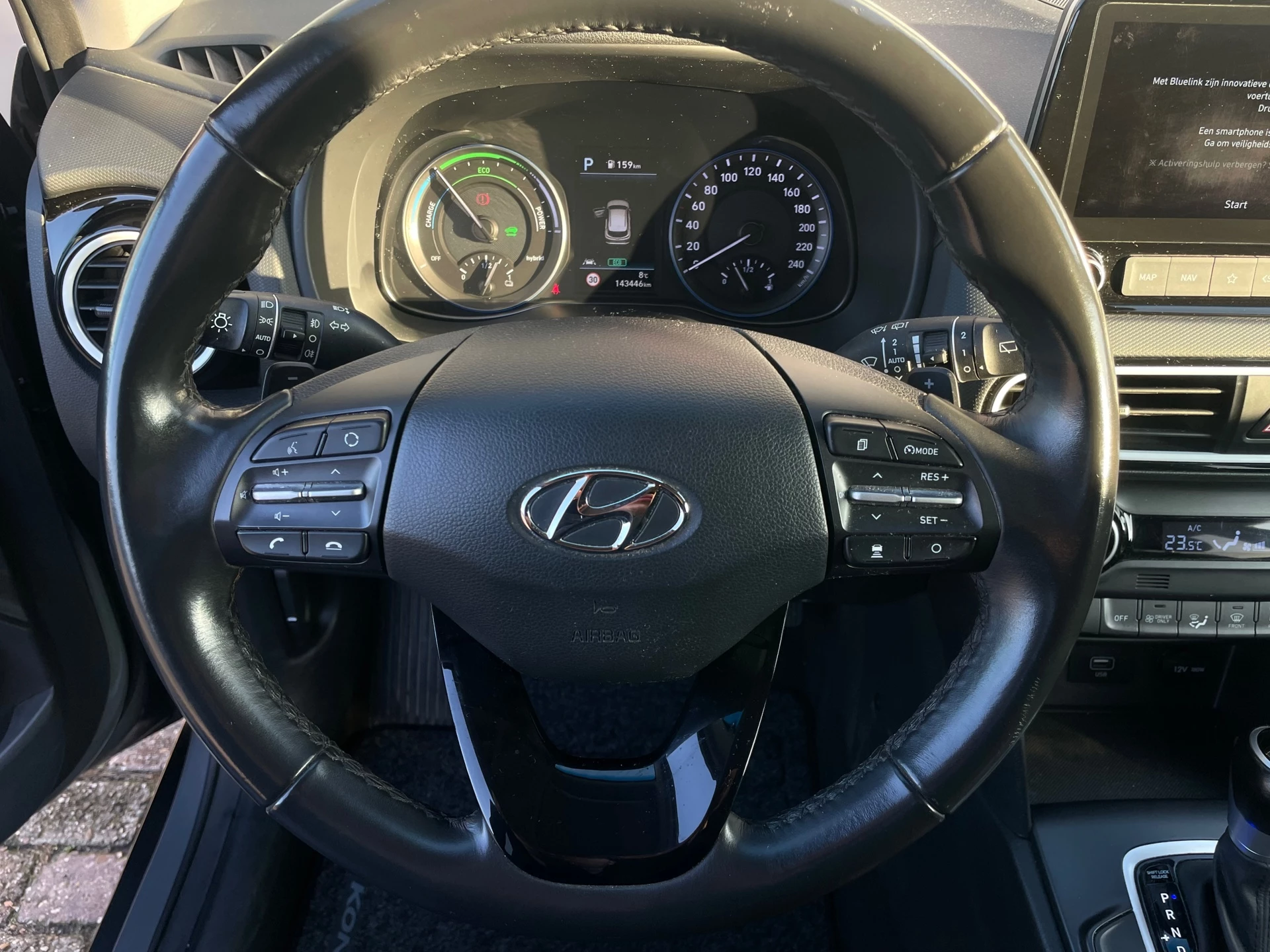 Hoofdafbeelding Hyundai Kona