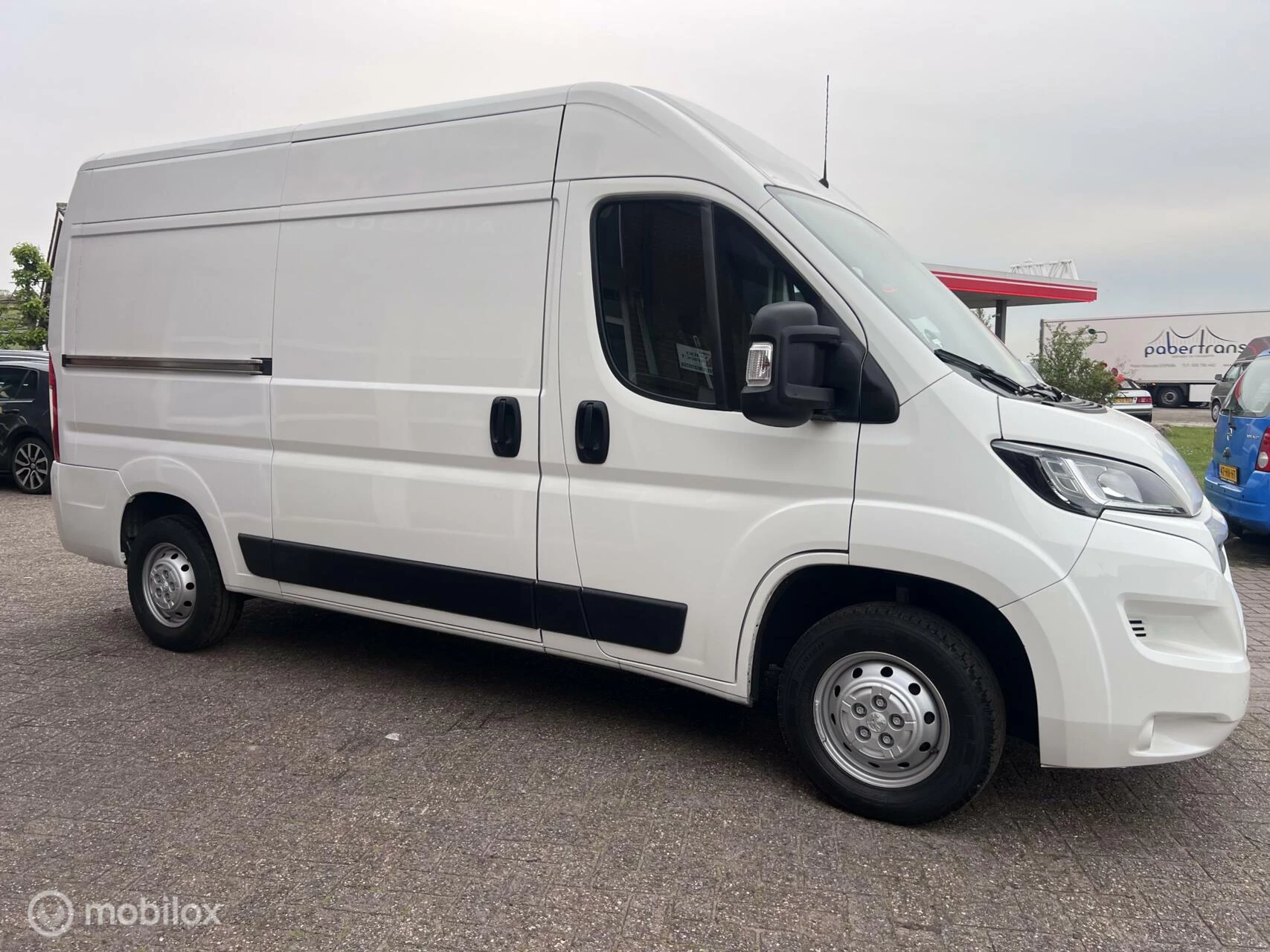 Hoofdafbeelding Peugeot Boxer
