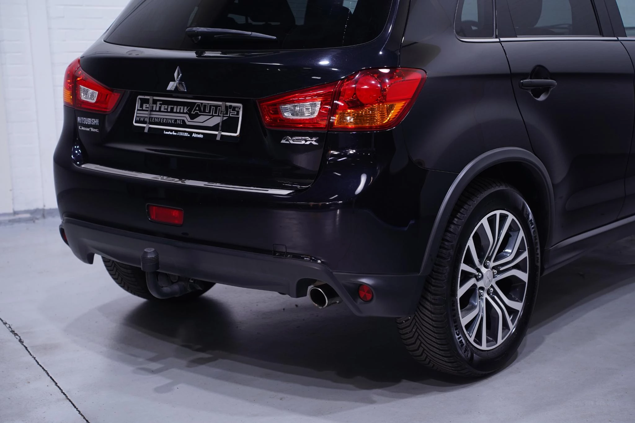 Hoofdafbeelding Mitsubishi ASX