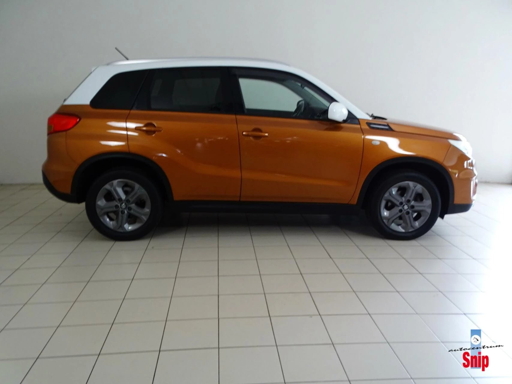 Hoofdafbeelding Suzuki Vitara