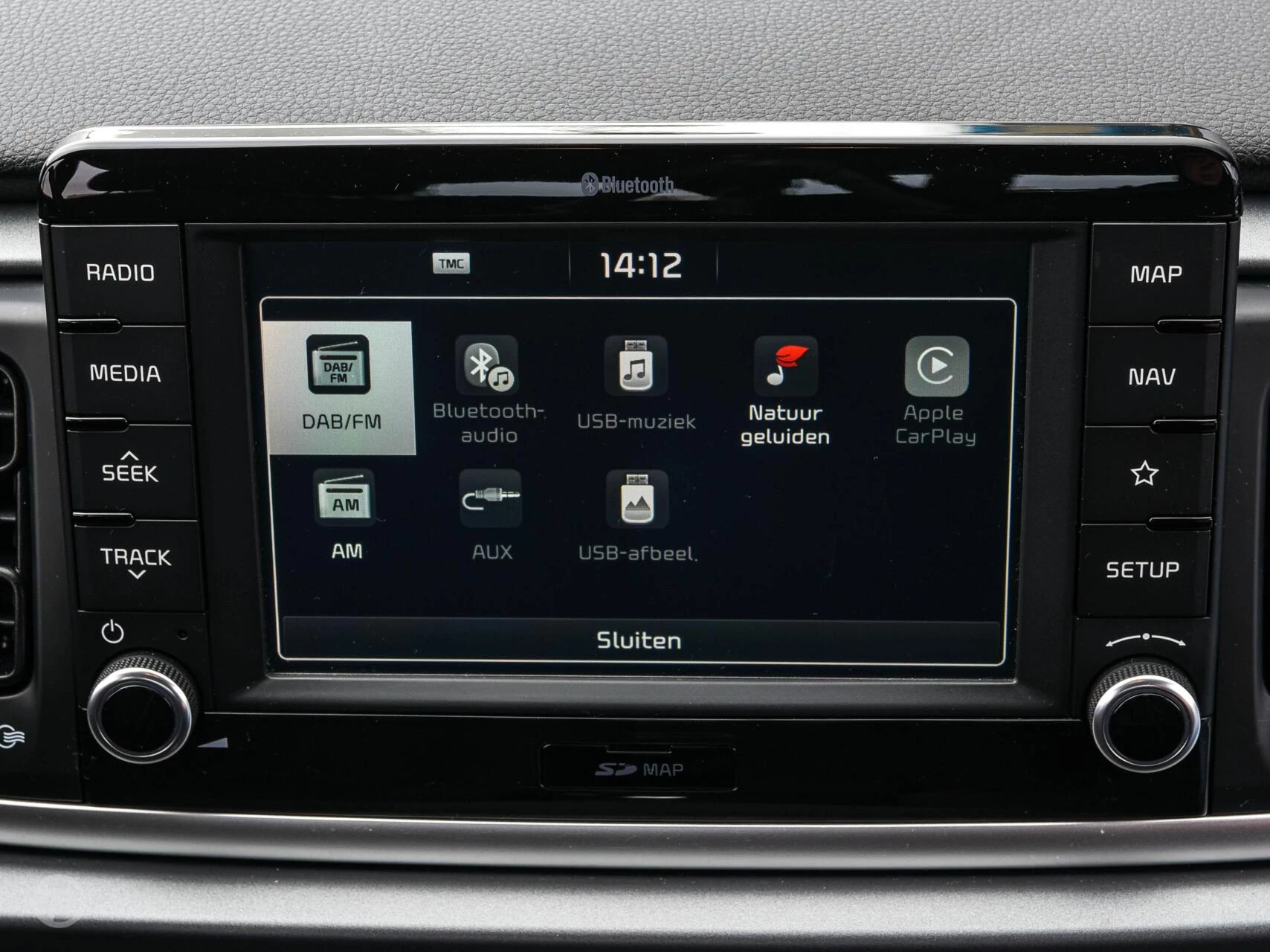 Hoofdafbeelding Kia Rio