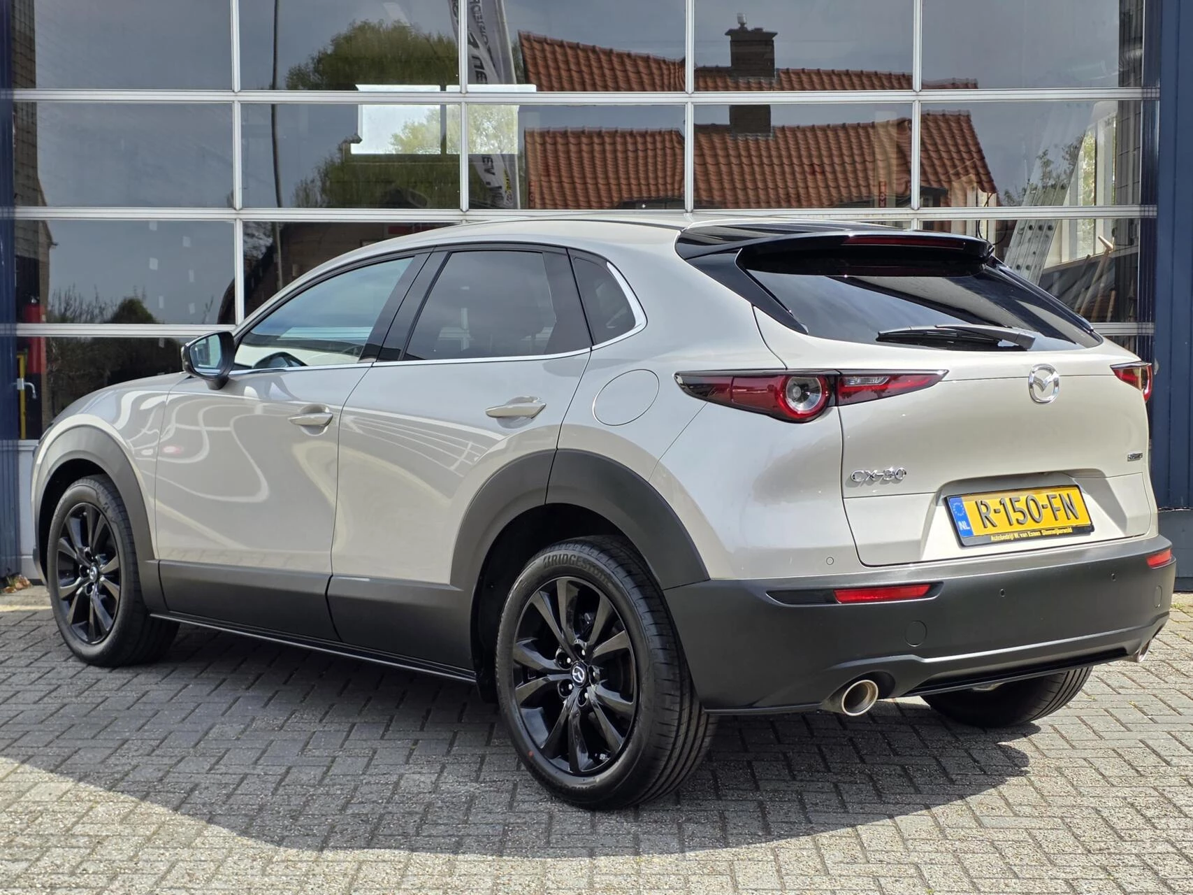 Hoofdafbeelding Mazda CX-30