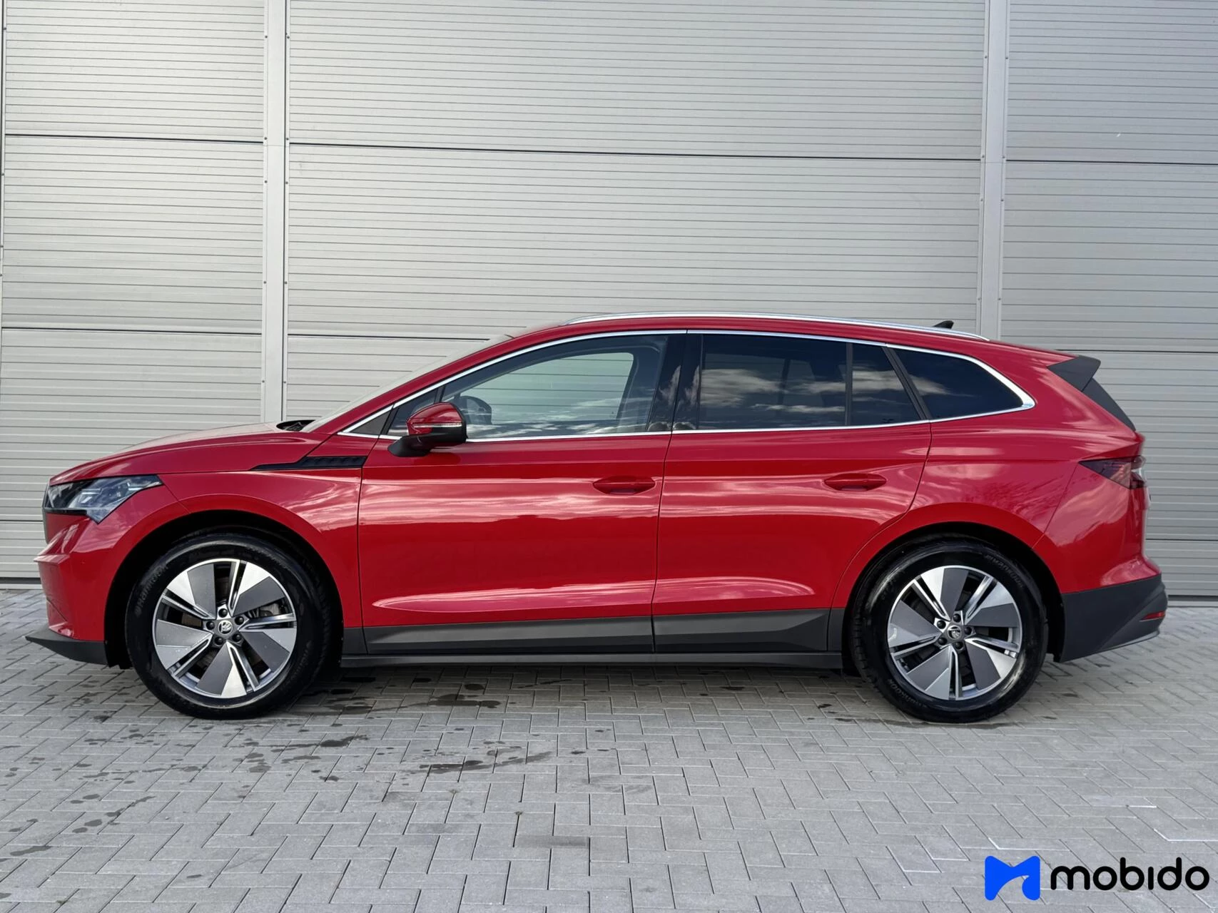 Hoofdafbeelding Škoda Enyaq iV