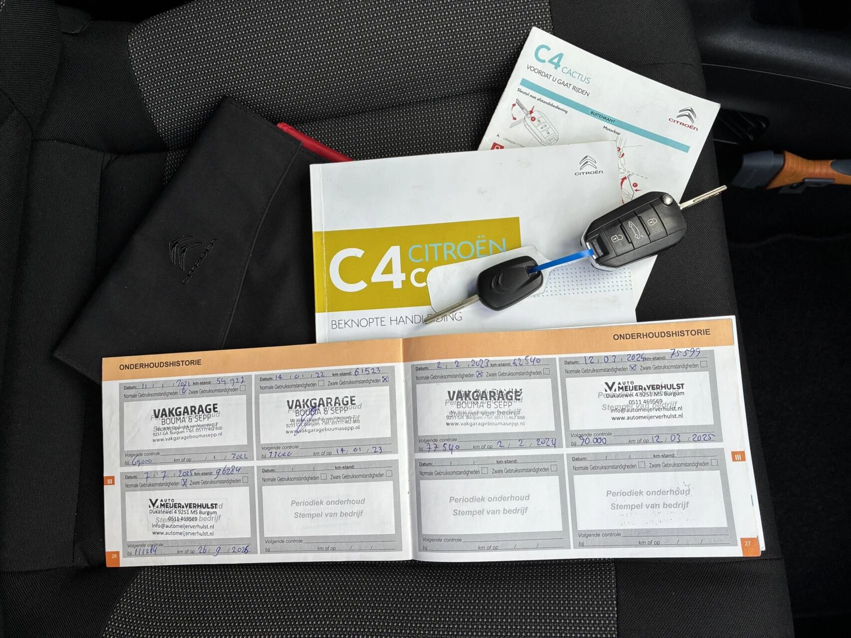 Hoofdafbeelding Citroën C4 Cactus