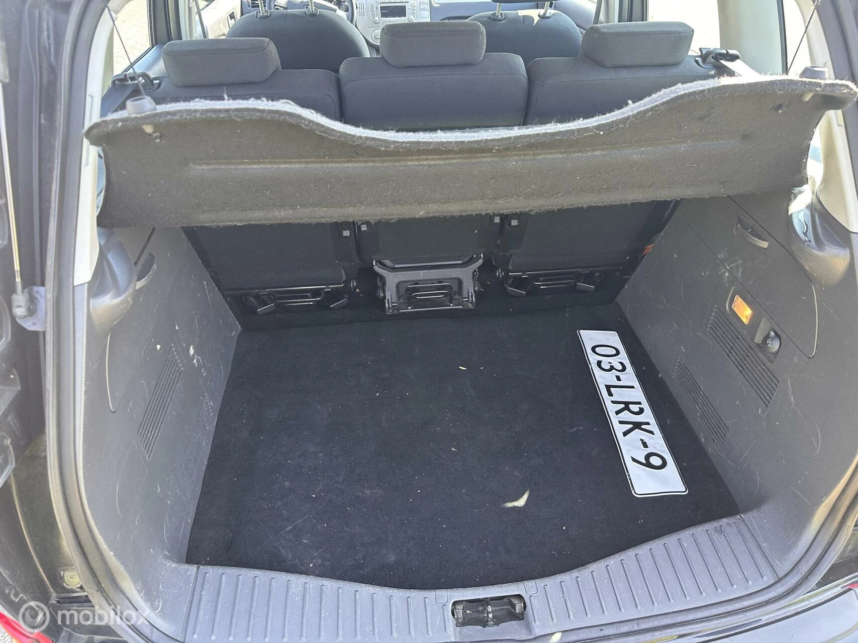 Hoofdafbeelding Ford C-MAX